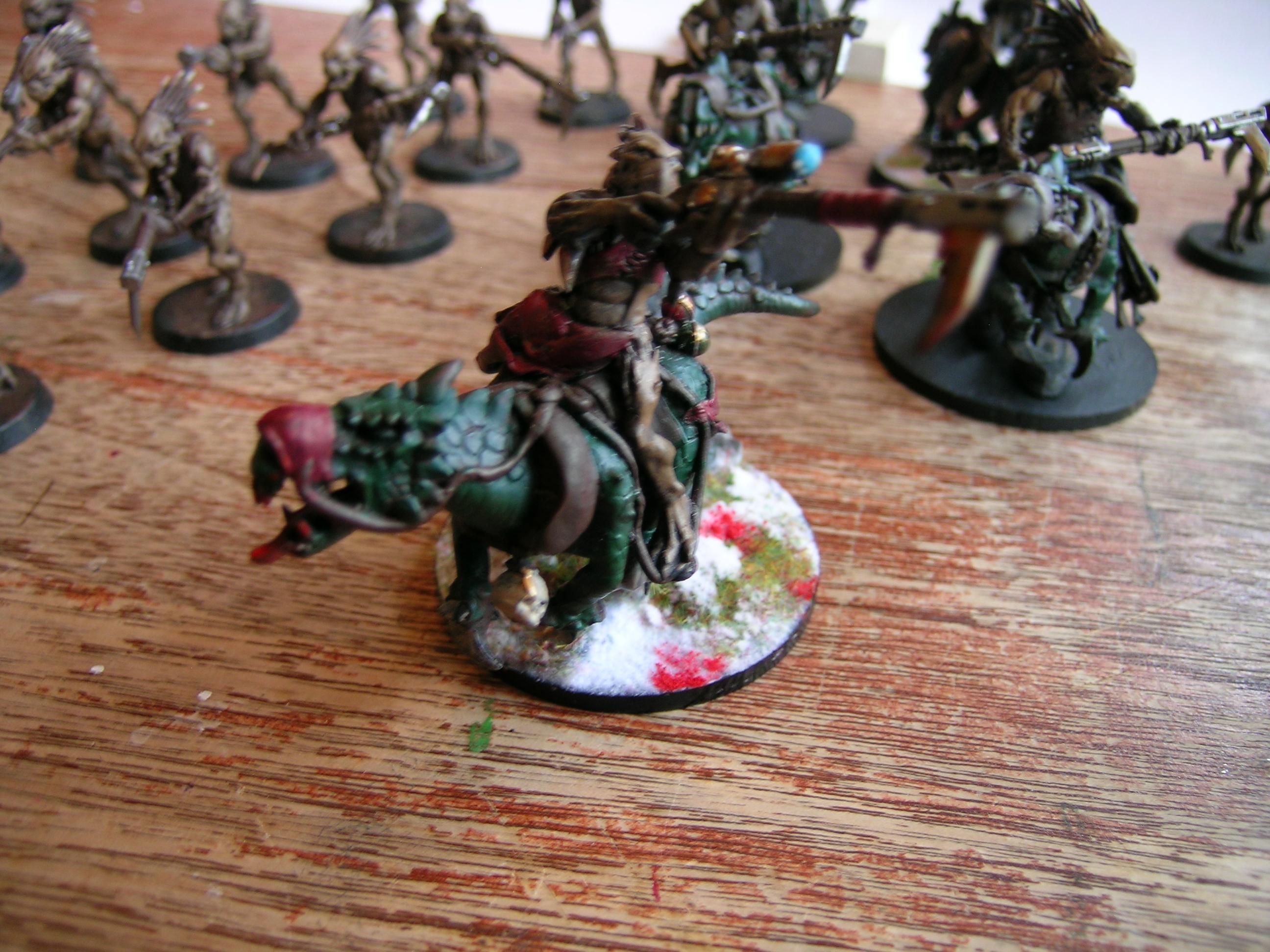 Commander (Prey Shaper)