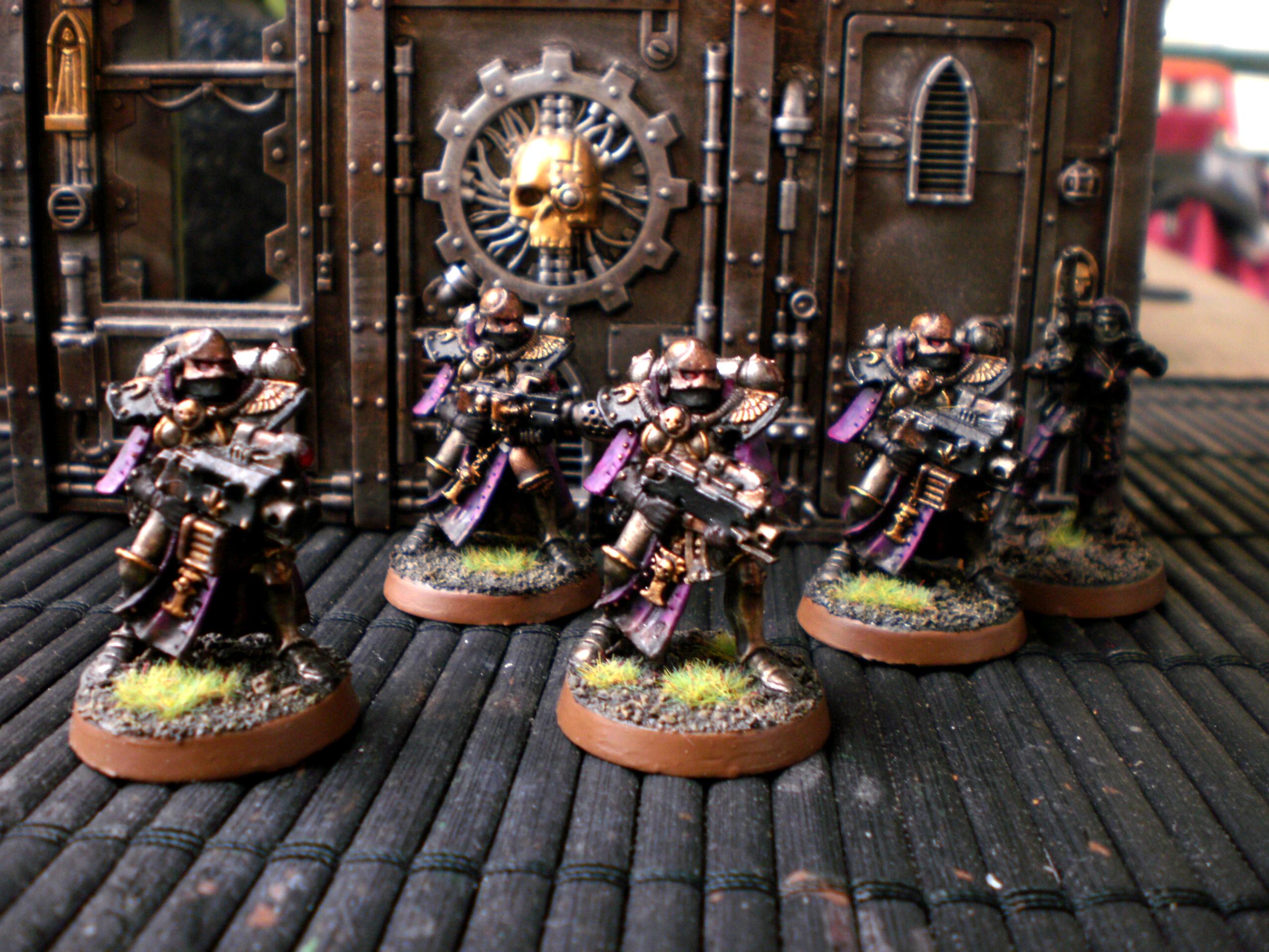 Daemons, Grey Knights, Hunter, Hunters, Inquisition, Noel, Seraphim, Sisters Of Battle, Witch