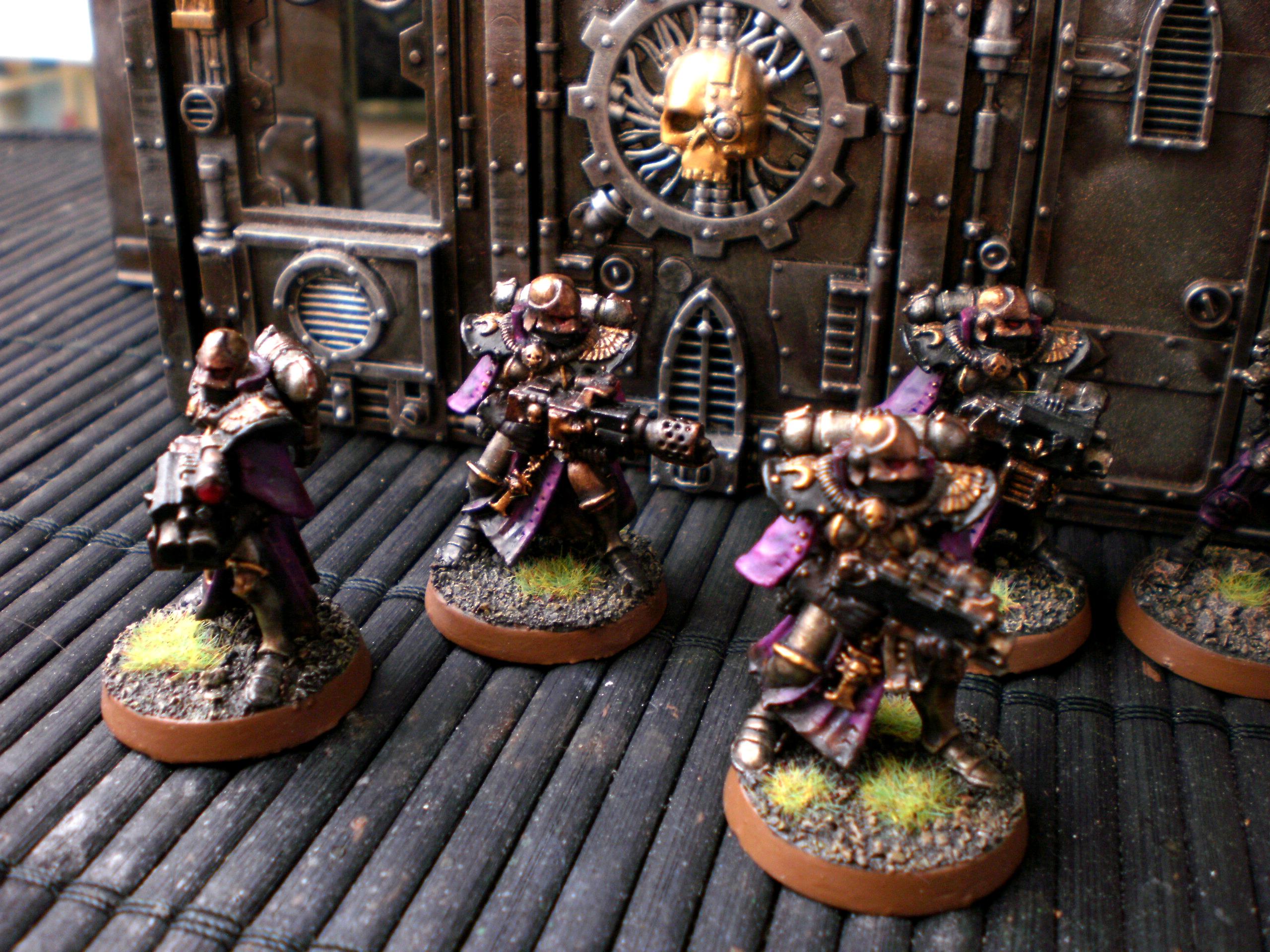 Daemons, Grey Knights, Hunter, Hunters, Inquisition, Noel, Seraphim, Sisters Of Battle, Witch