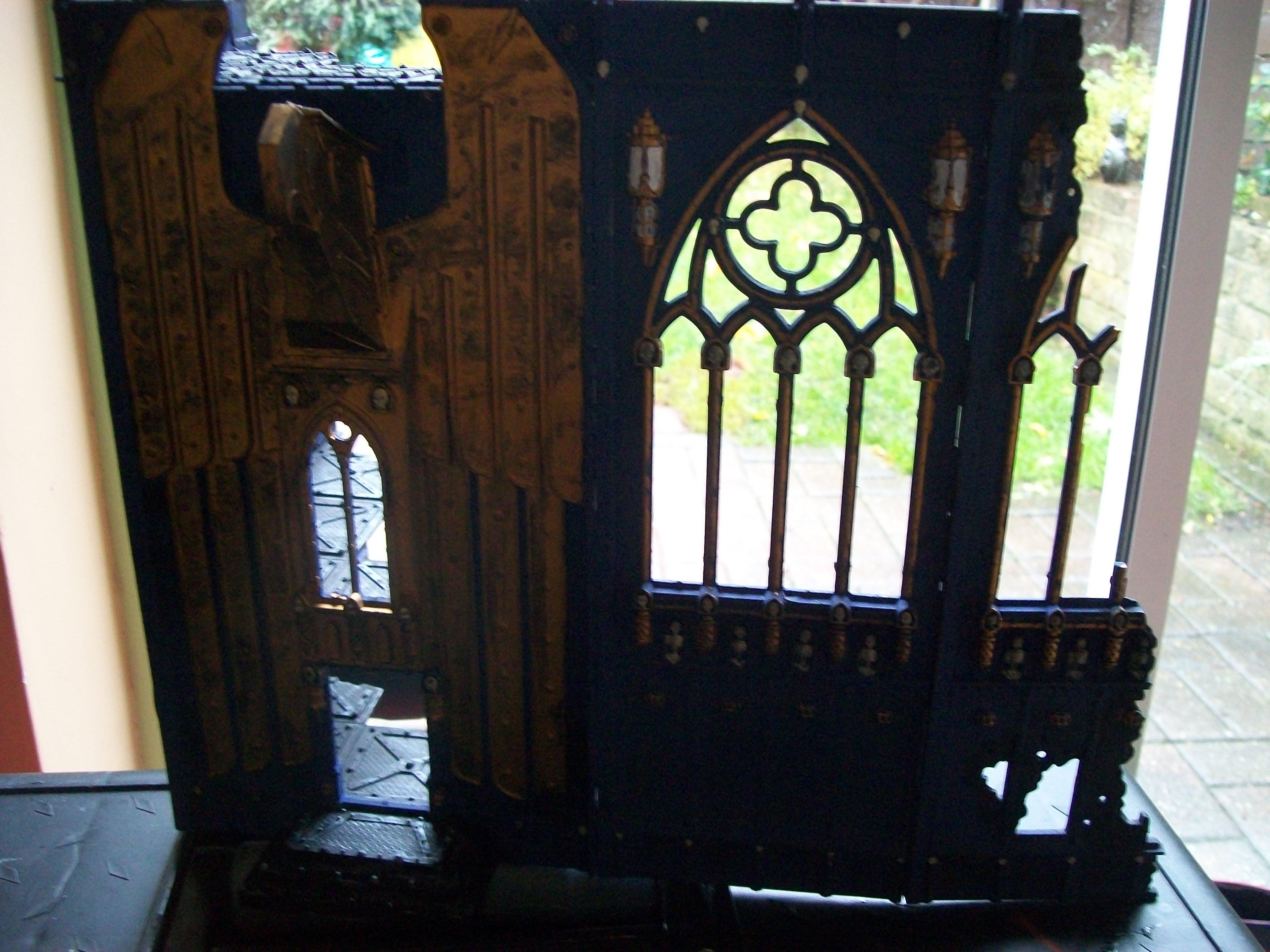 shrine of the aquila