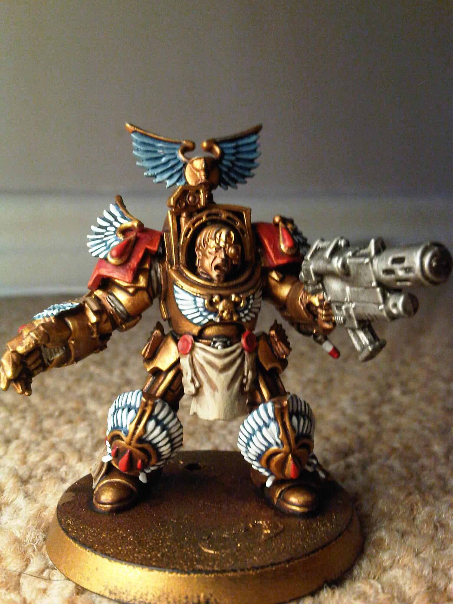 Angles, Blood, Space, Space Marines