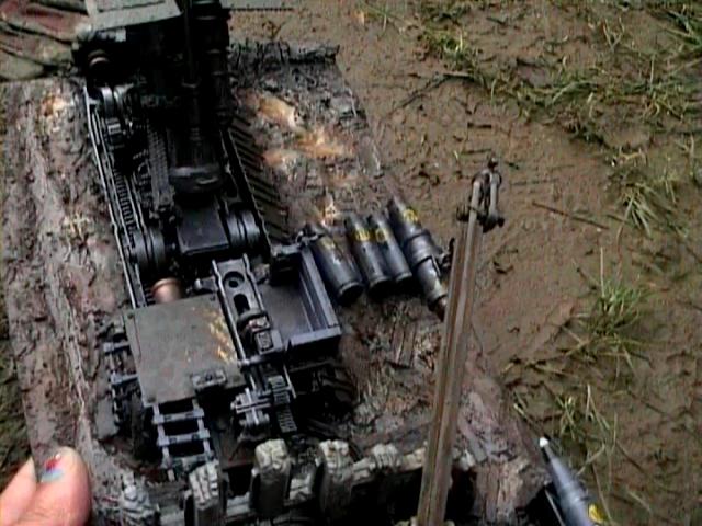 Base, Mud