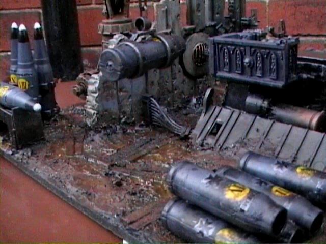 On Rails Gun