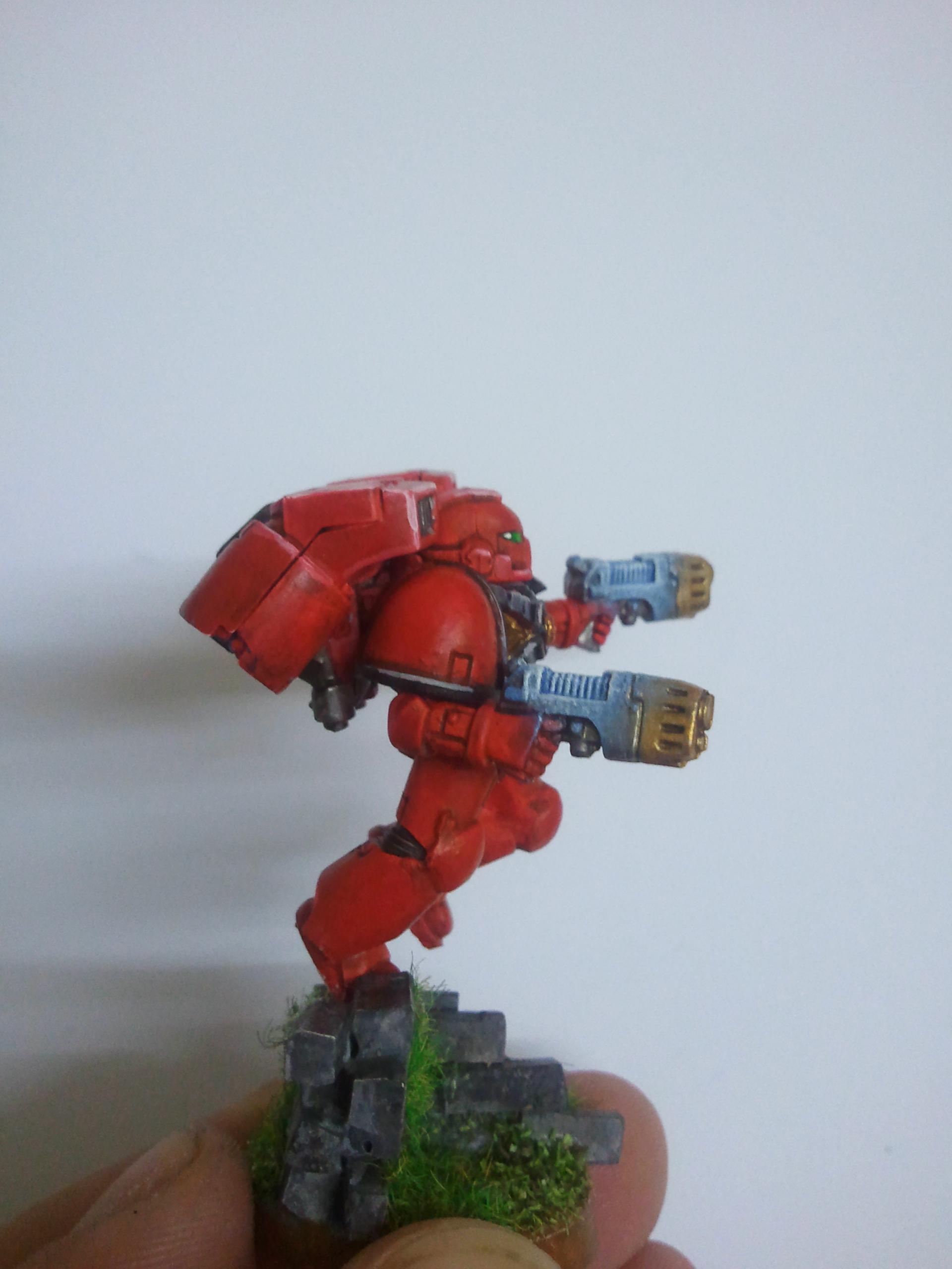 Space Marines, Warhammer 40,000