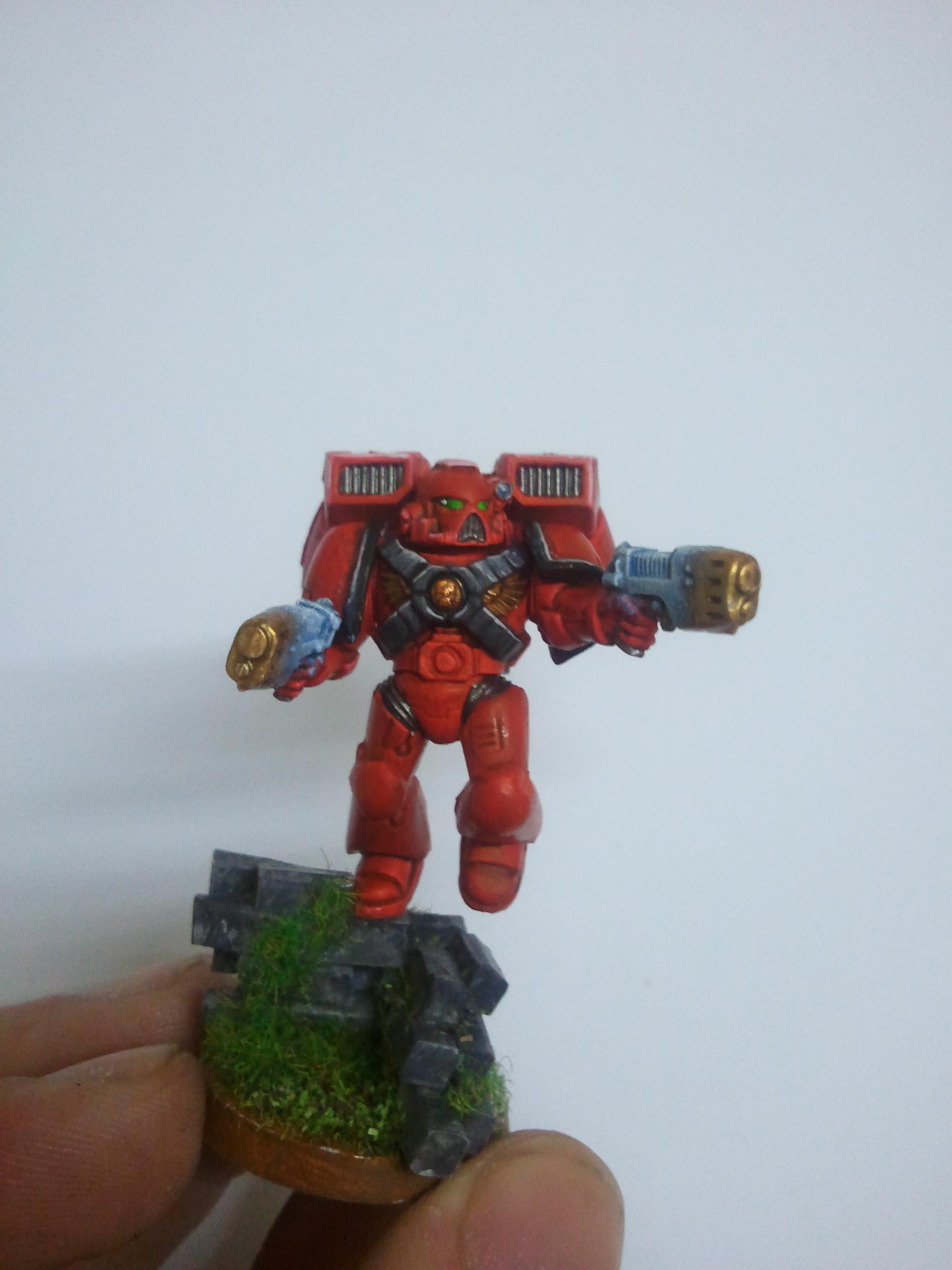 Blood Angel Front