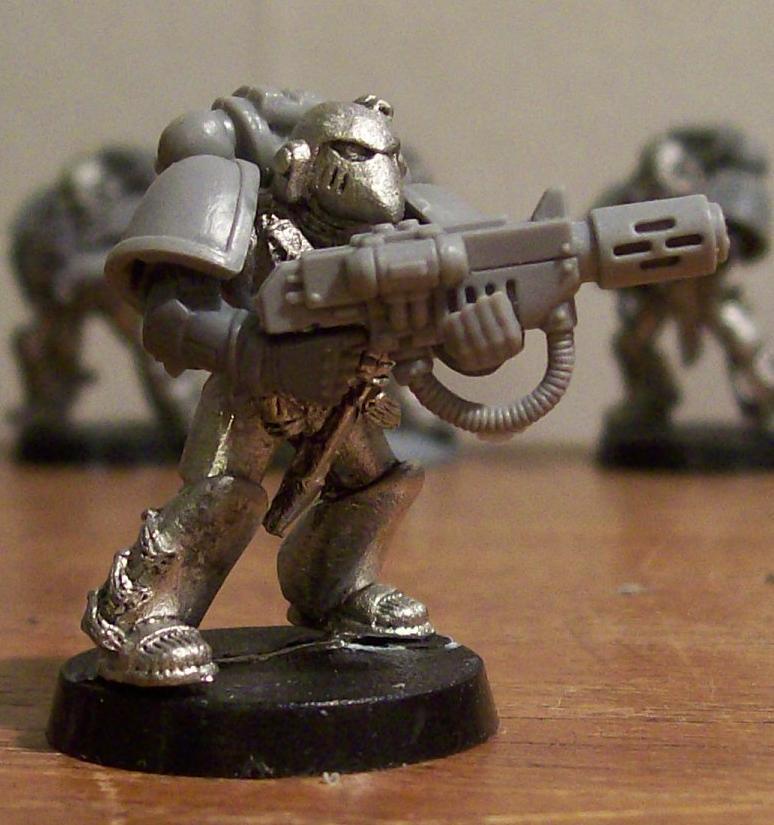 Gray Hunter 1.1