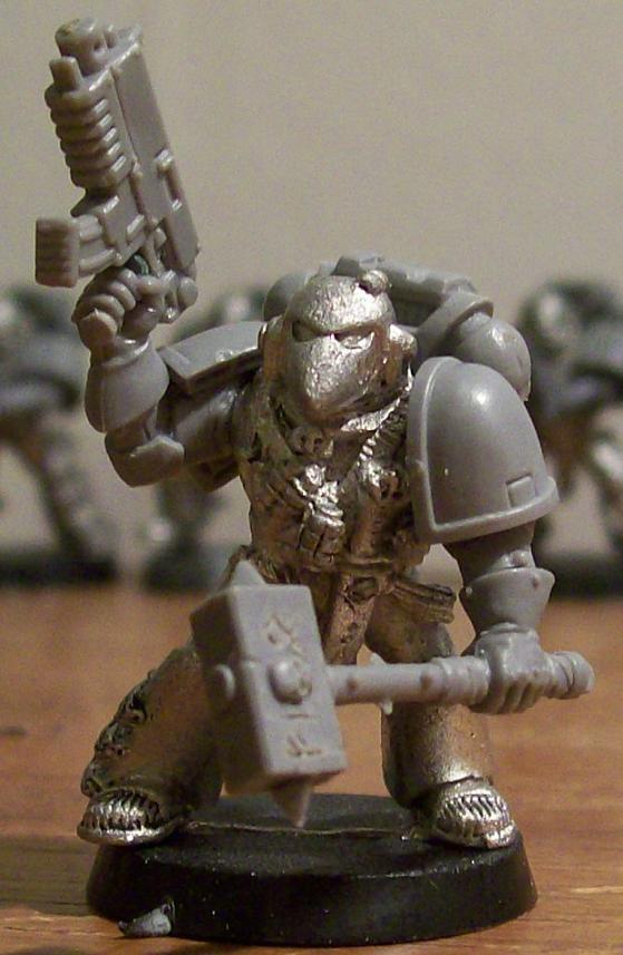 Gray Hunter 2.1