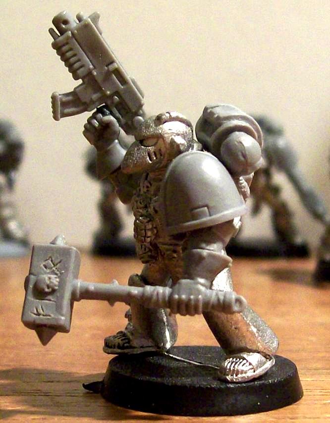 Gray Hunter 2.3