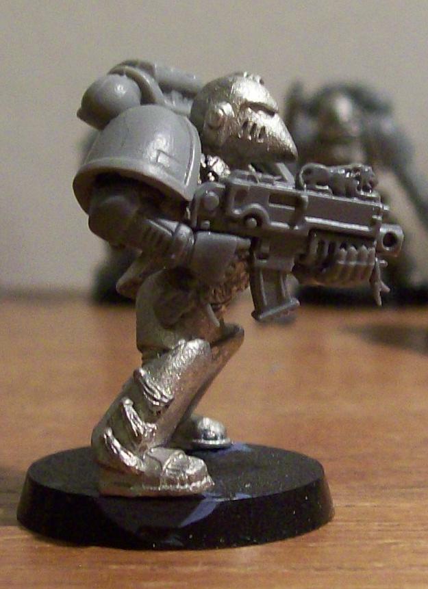Gray Hunter 3.1