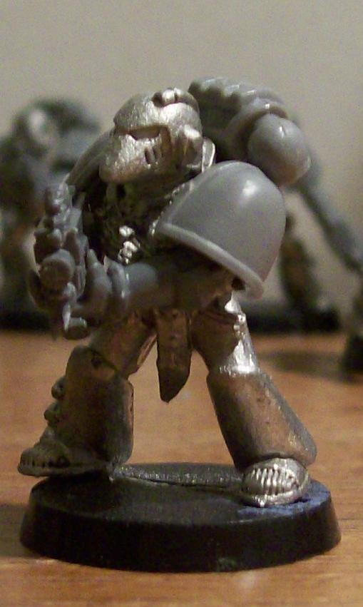 Grey Hunter, Space Marie, Space Wolves