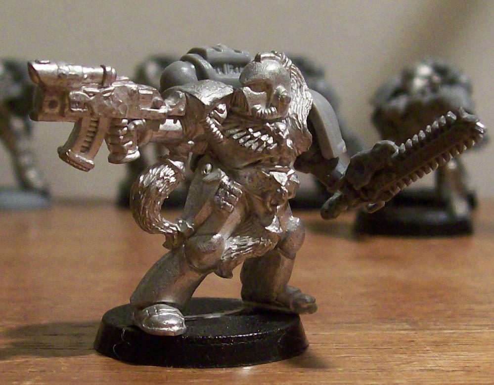 Gray Hunter 4.1