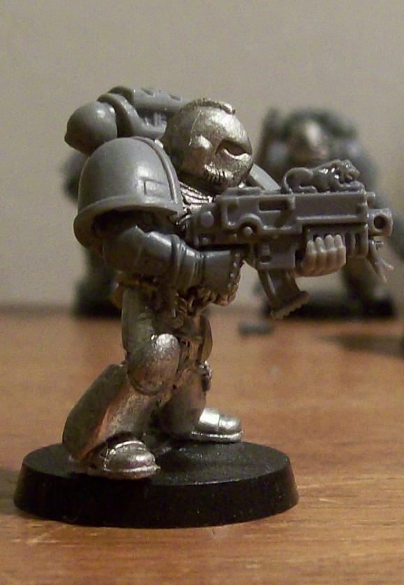 Gray Hunter 5.1