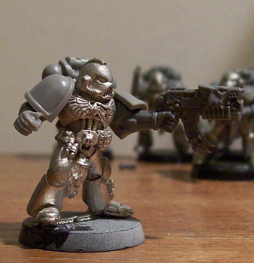 Gray Hunter 6.3