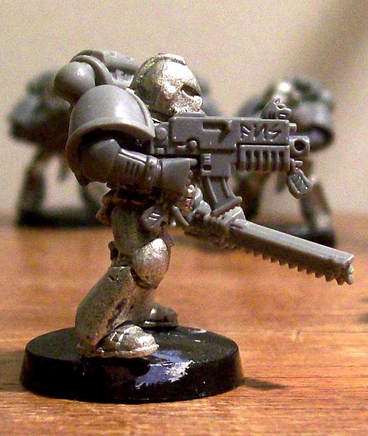 Gray Hunter 7.1