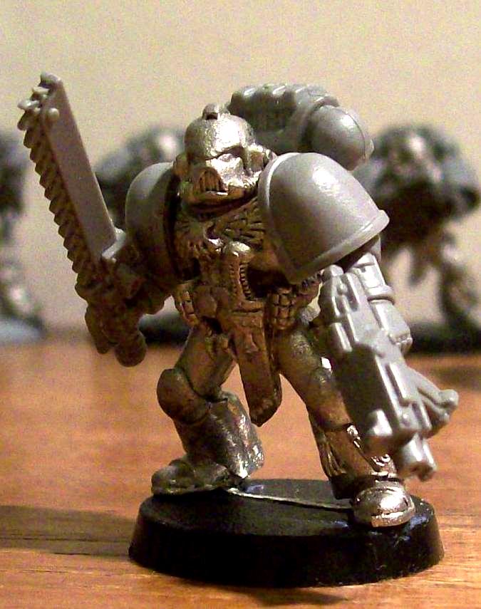 Gray Hunter 8.1