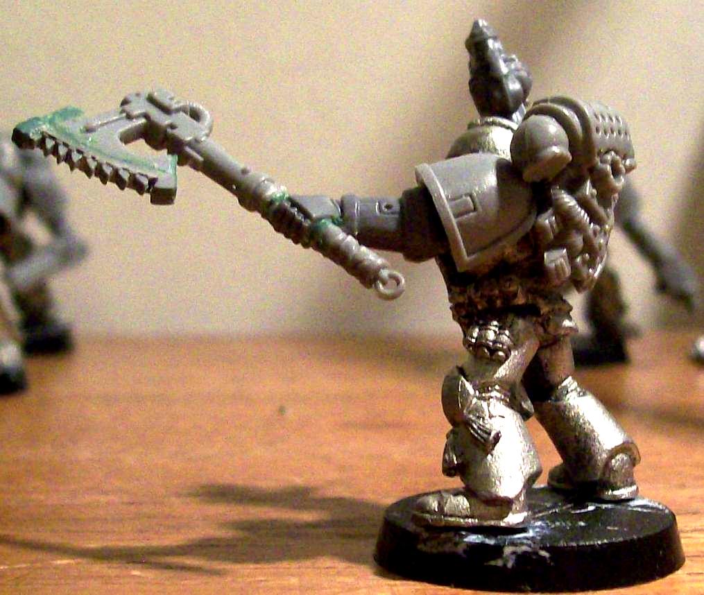 Gray Hunter 10.3