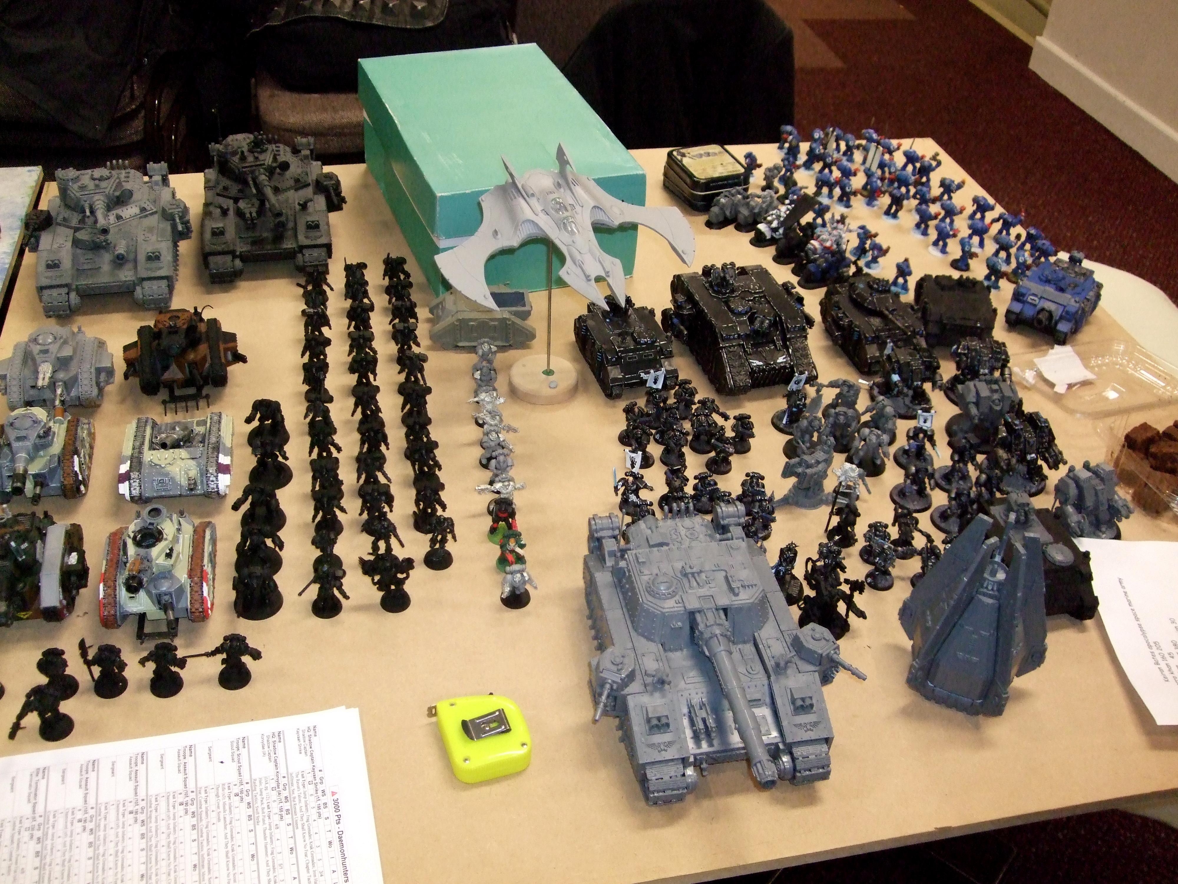 Order Army 3