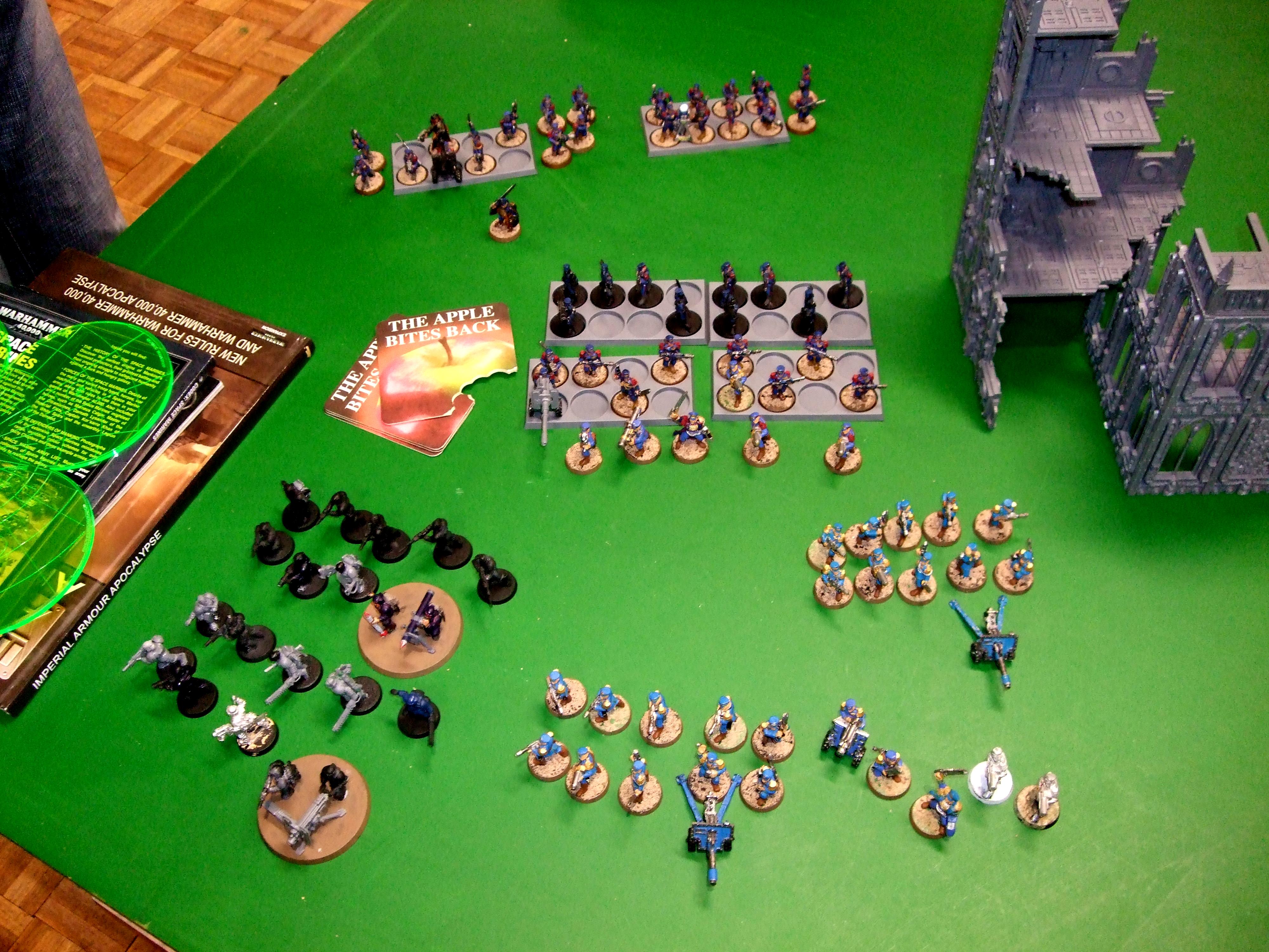 Order Army 4