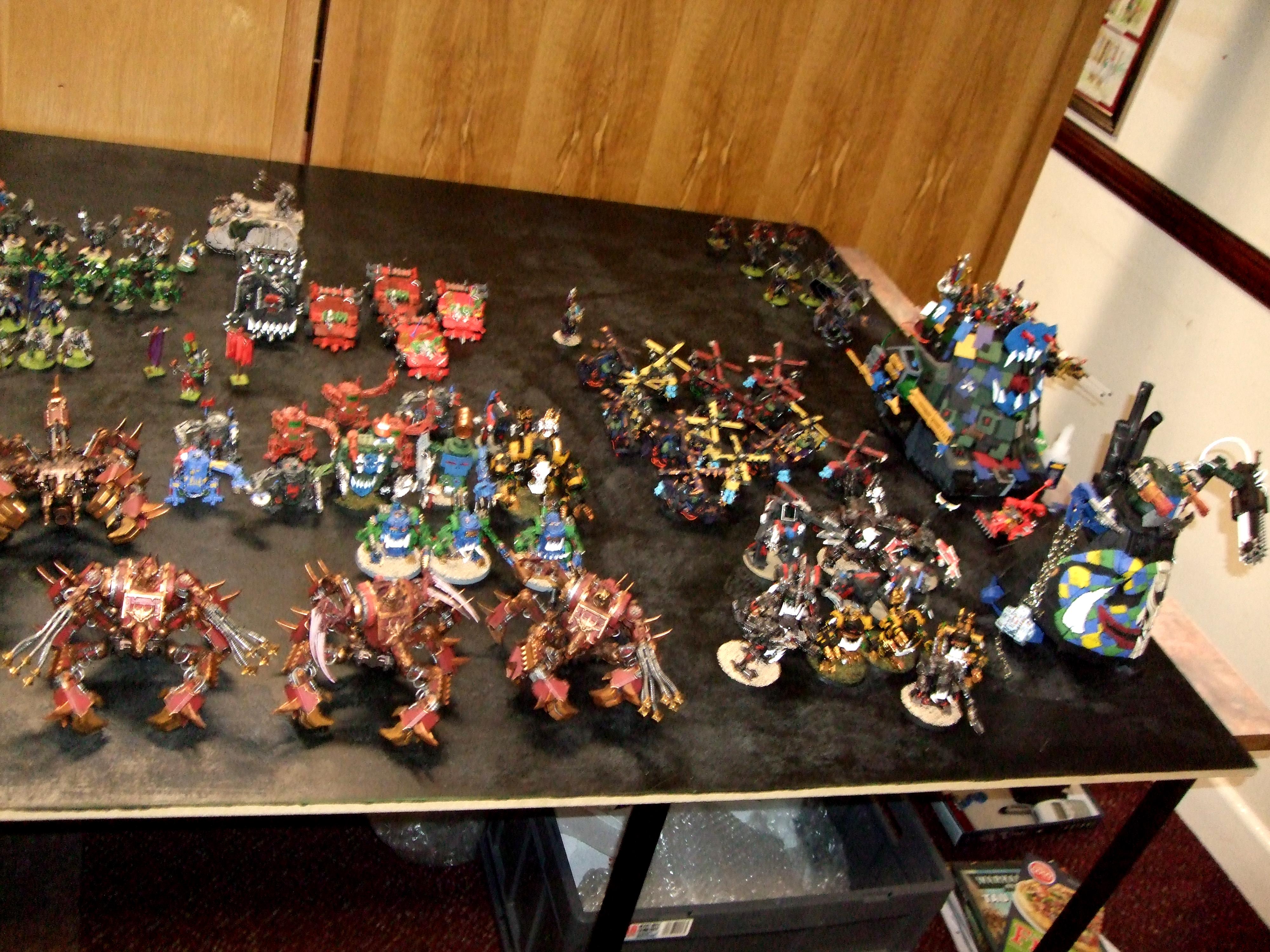Ork Army 1