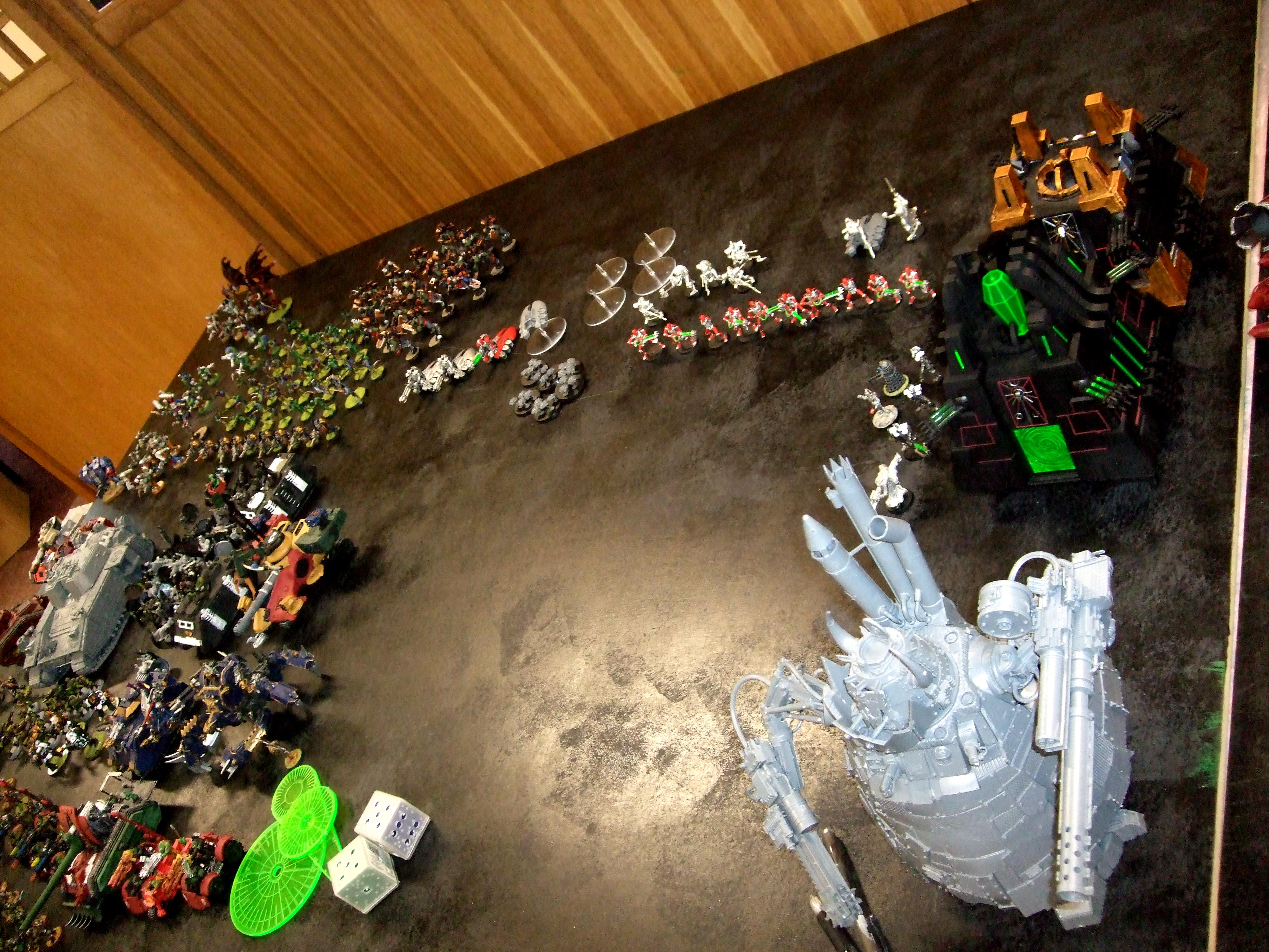 Ork Army 3