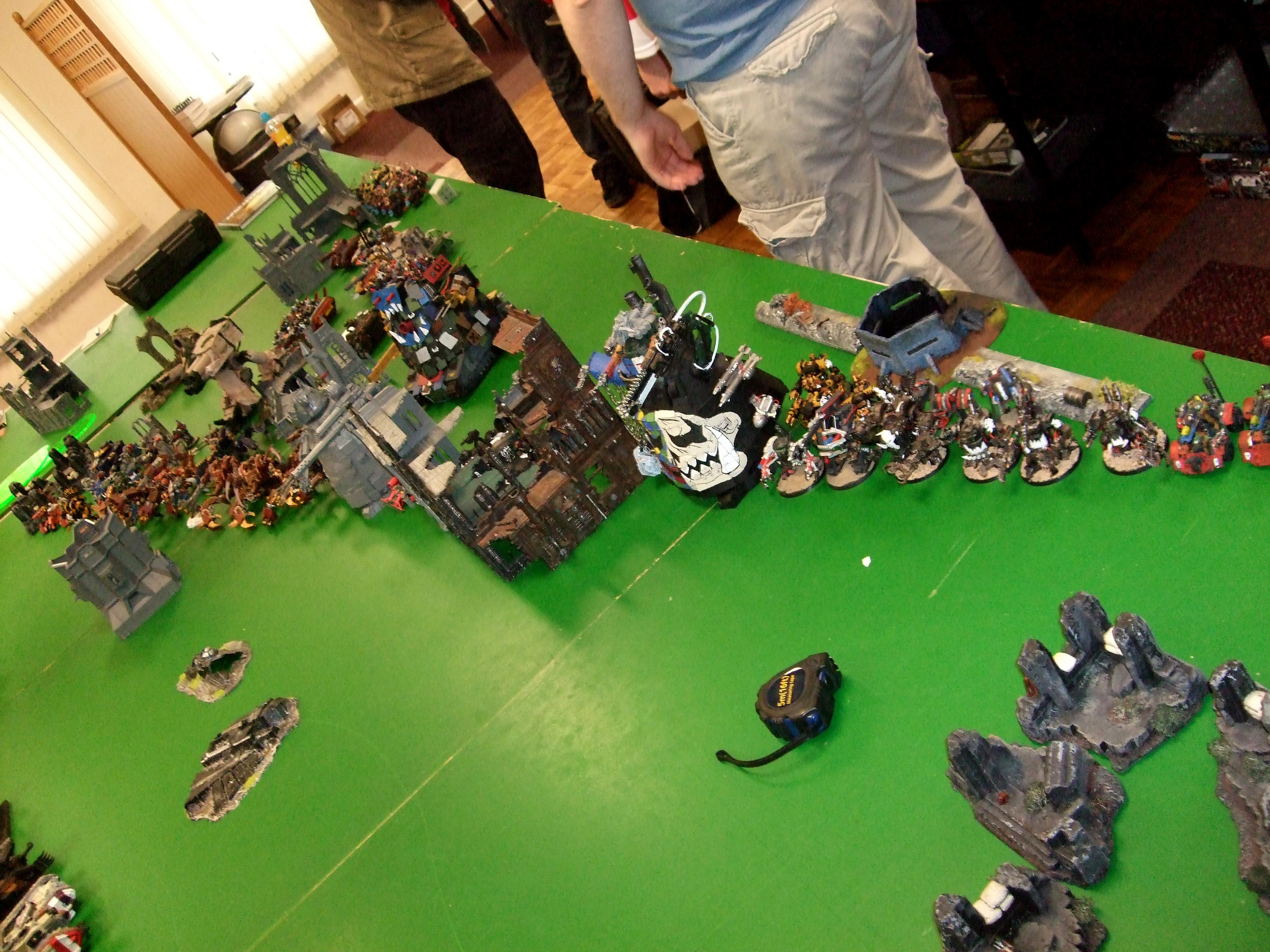 Ork Deployment