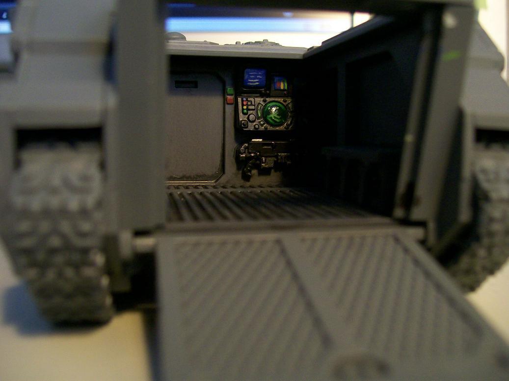 Interior, Vehicle, Rhino 1.2
