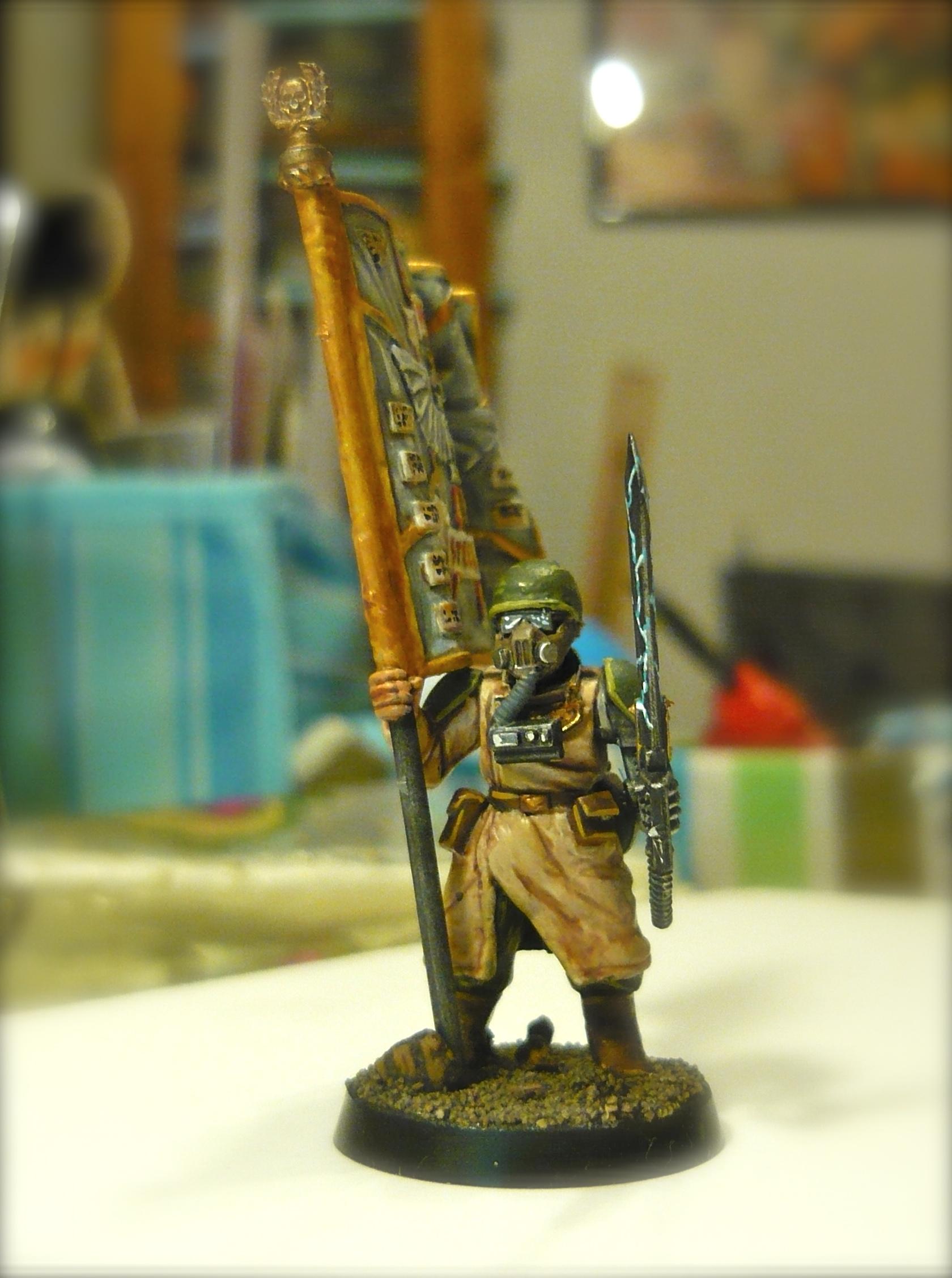 Green Stuff. Imperial Guard, Greenstuff, Imperial Guard, Steel Legion