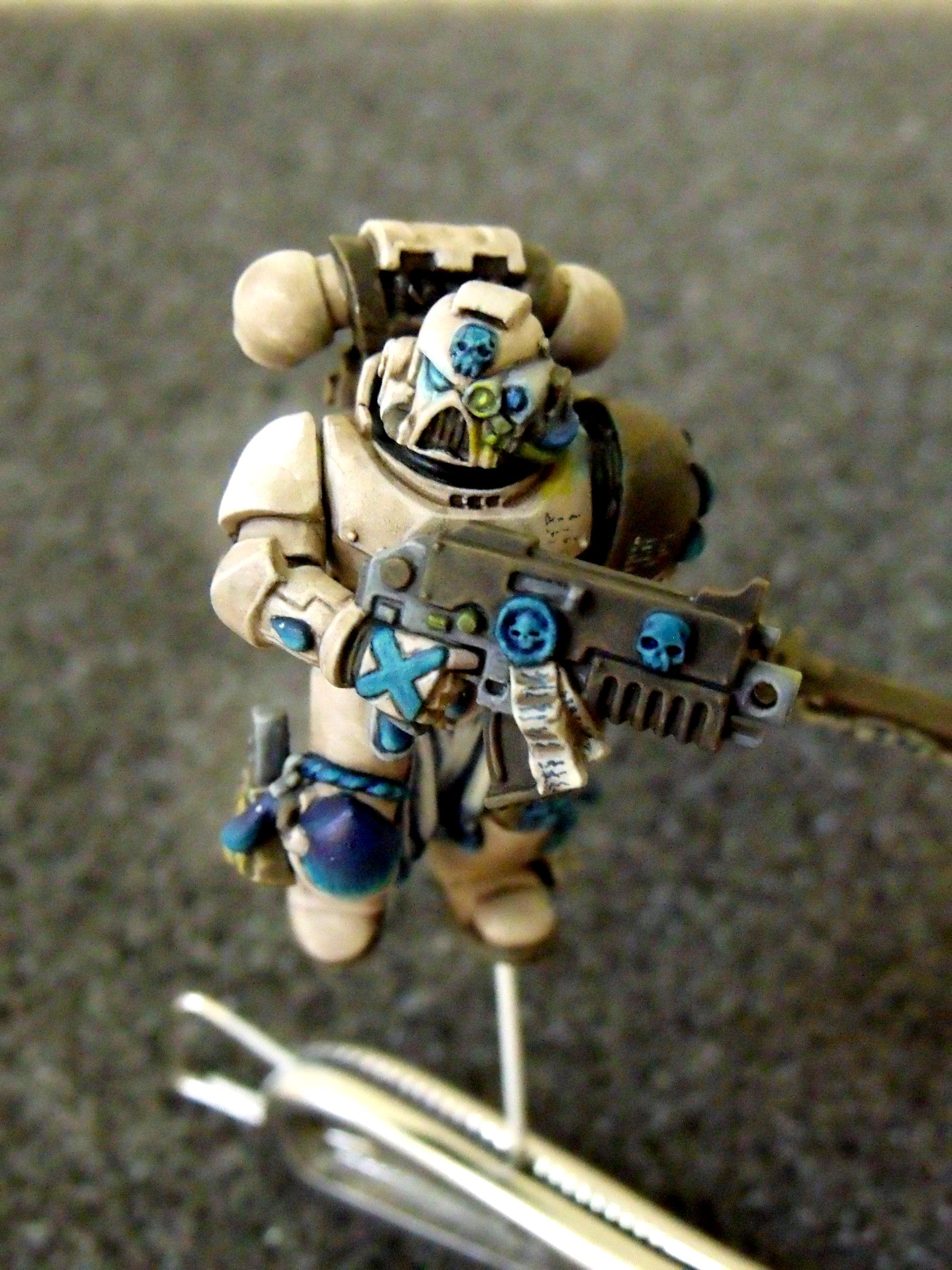 Marine Swap, Space Marines