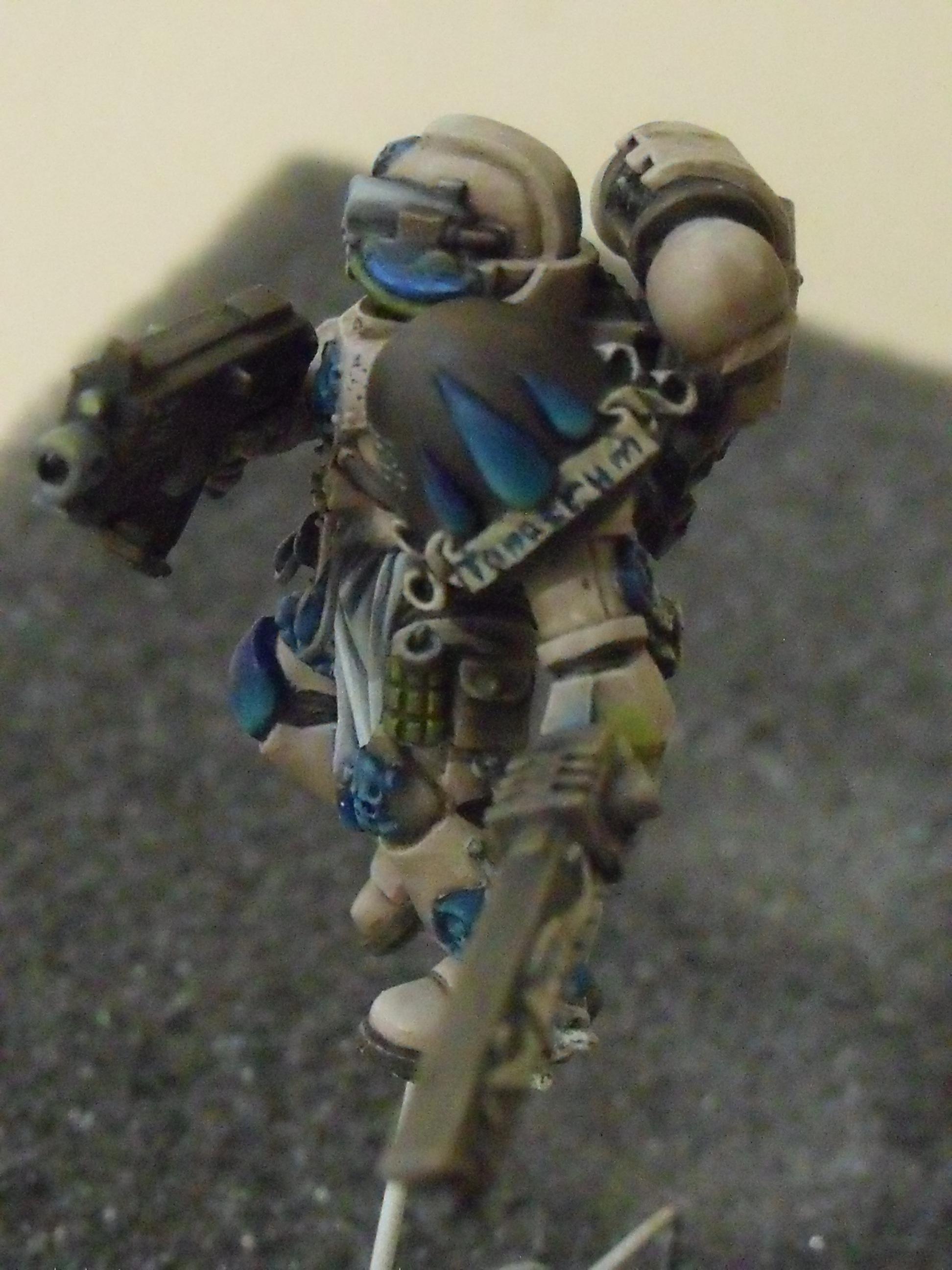 Marine Swap, Space Marines