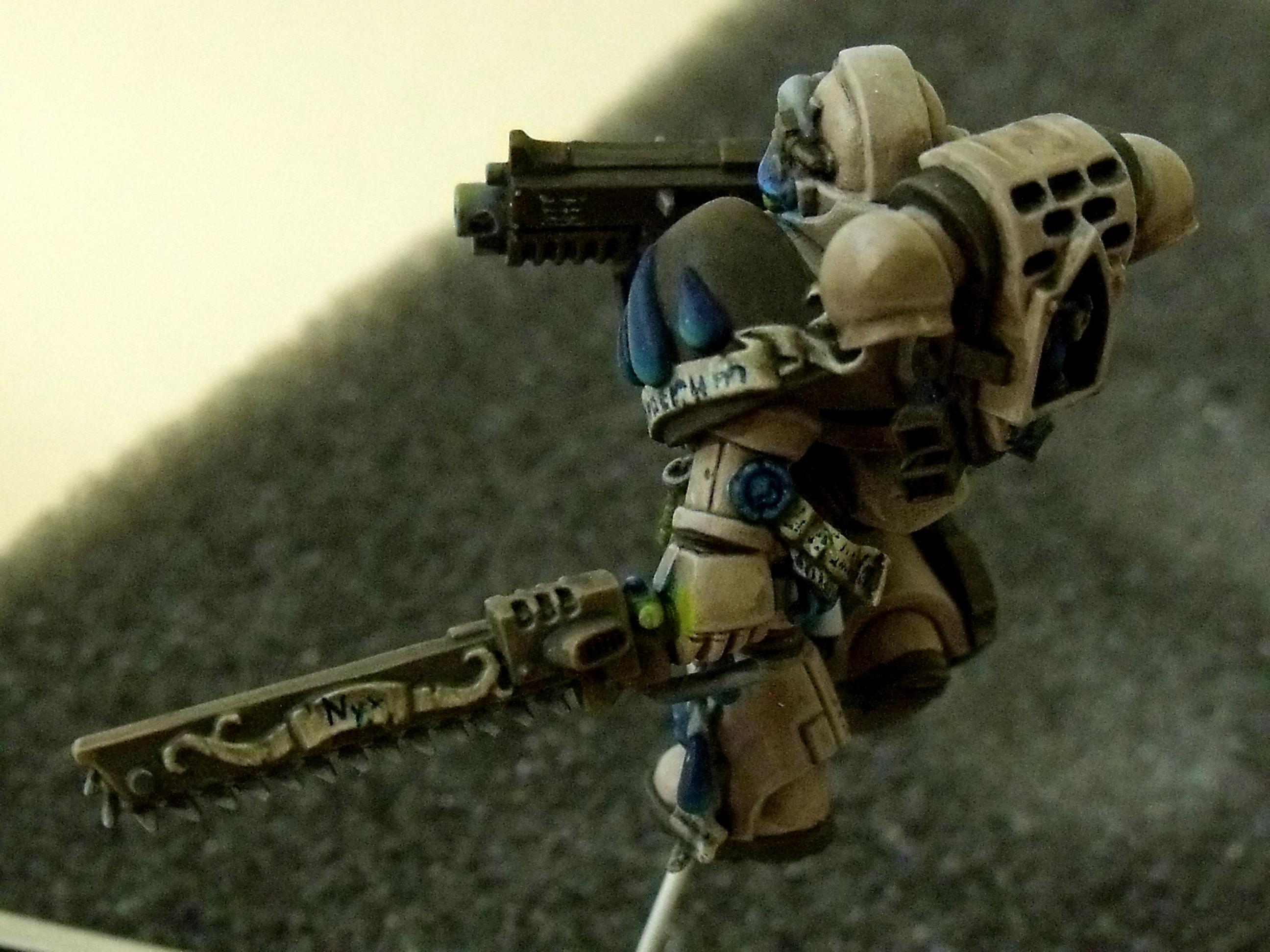 Marine Swap, Space Marines