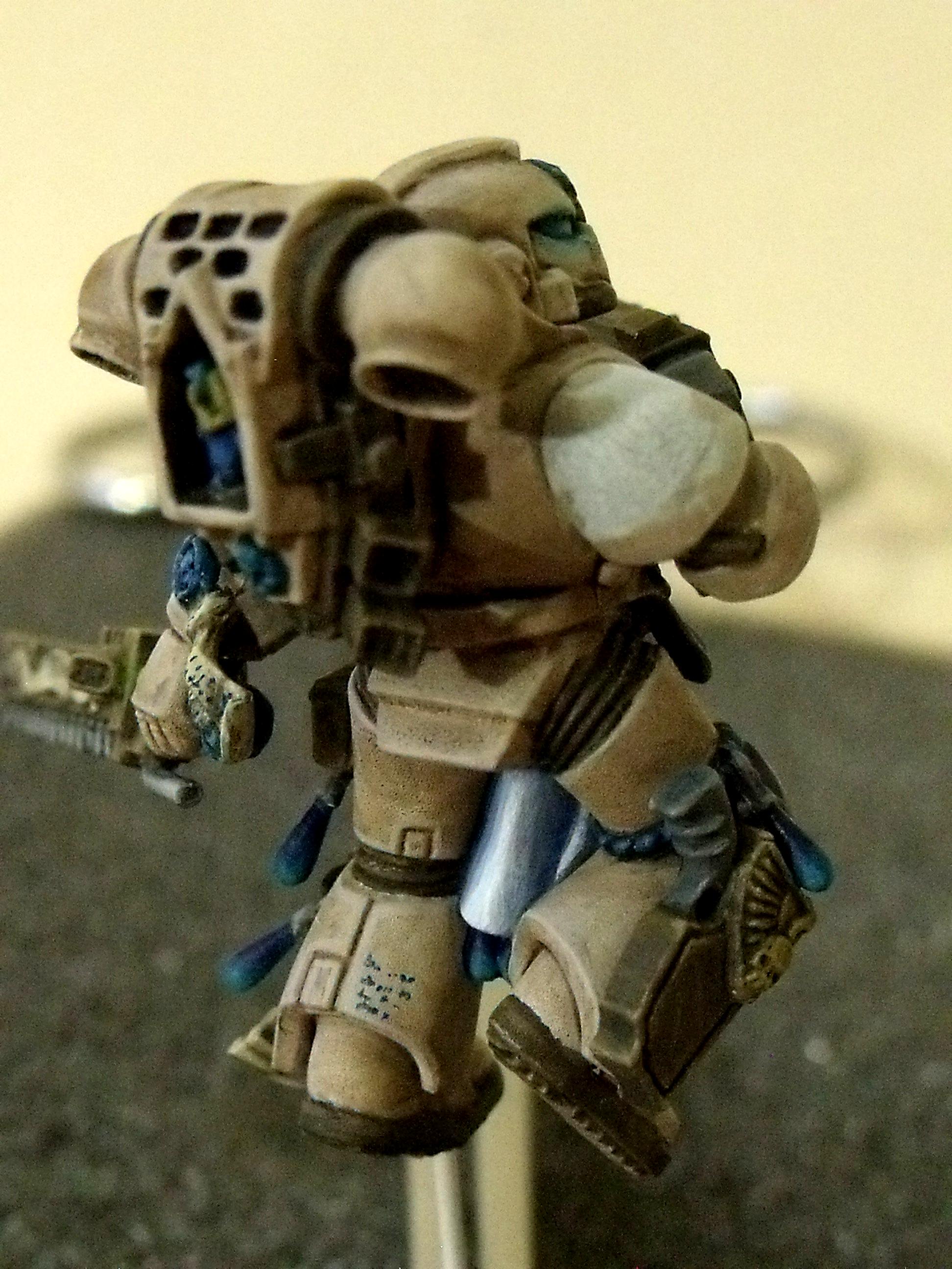 Marine Swap, Space Marines