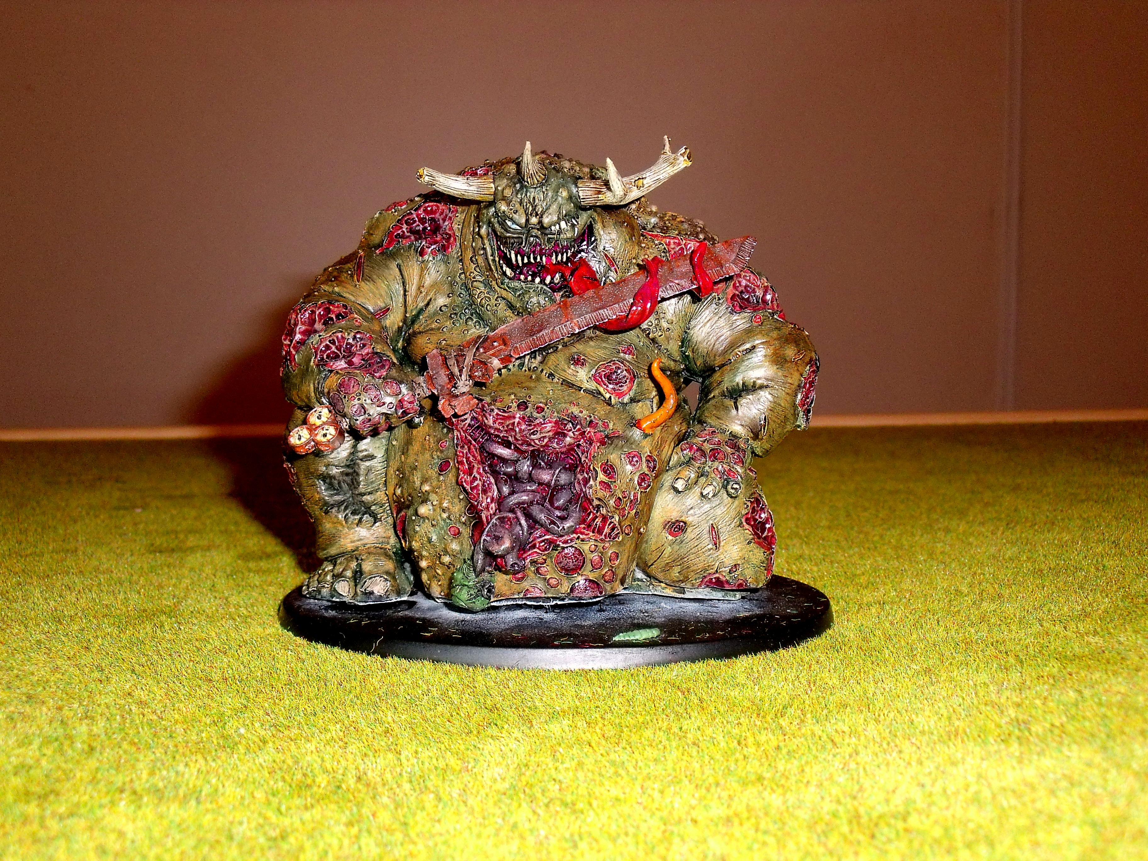 Chaos Daemons, Daemon Lord, Daemons, Forge World, Great Unclean, Great Unclean One, Nurgle