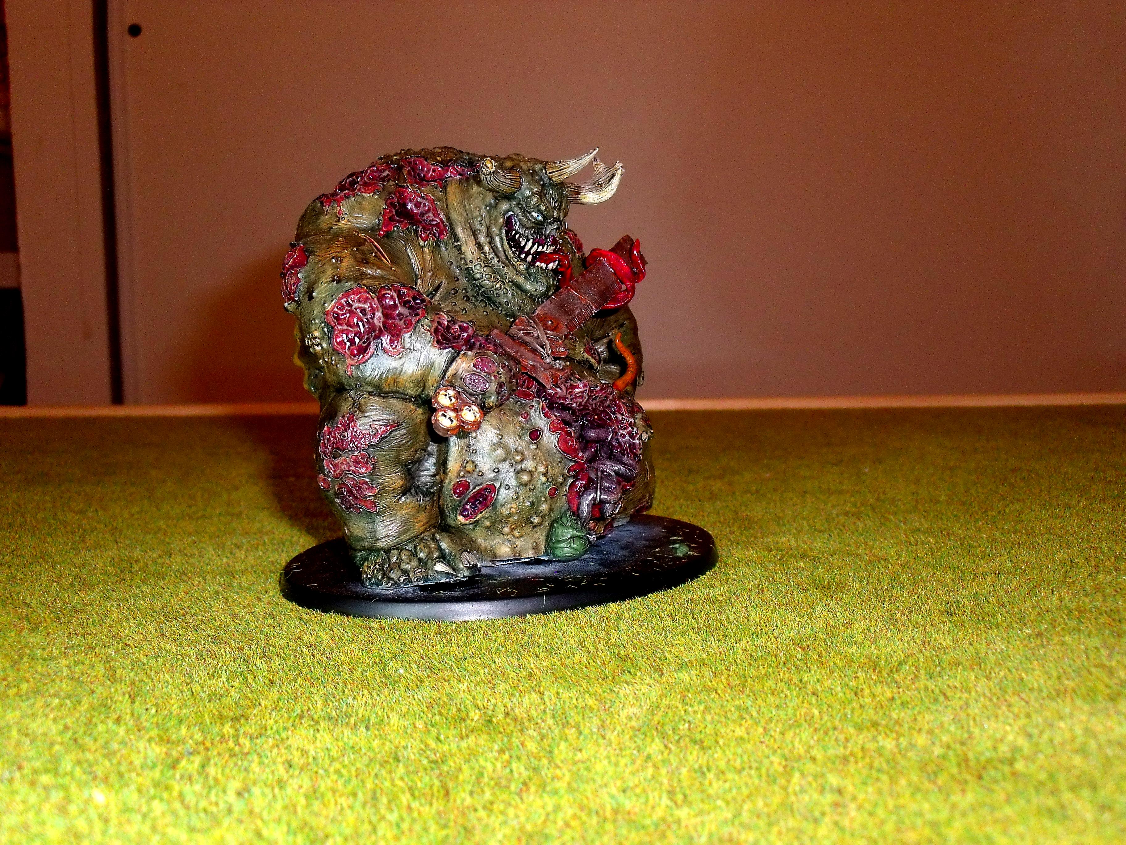 Daemon Lord, Great Unclean, Nurgle