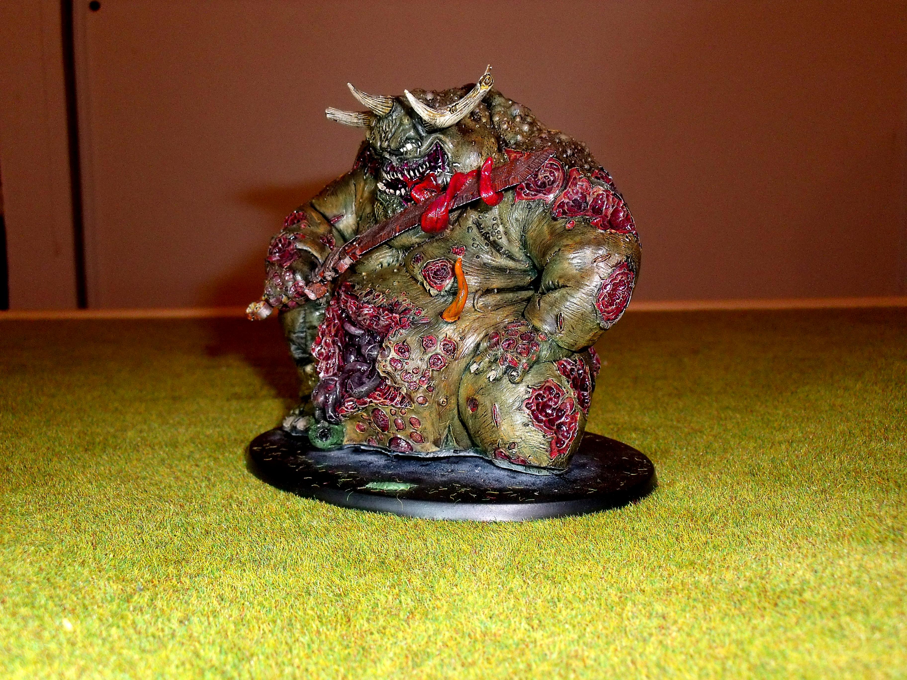 Daemon Lord, Great Unclean, Great Unclean One, Nurgle