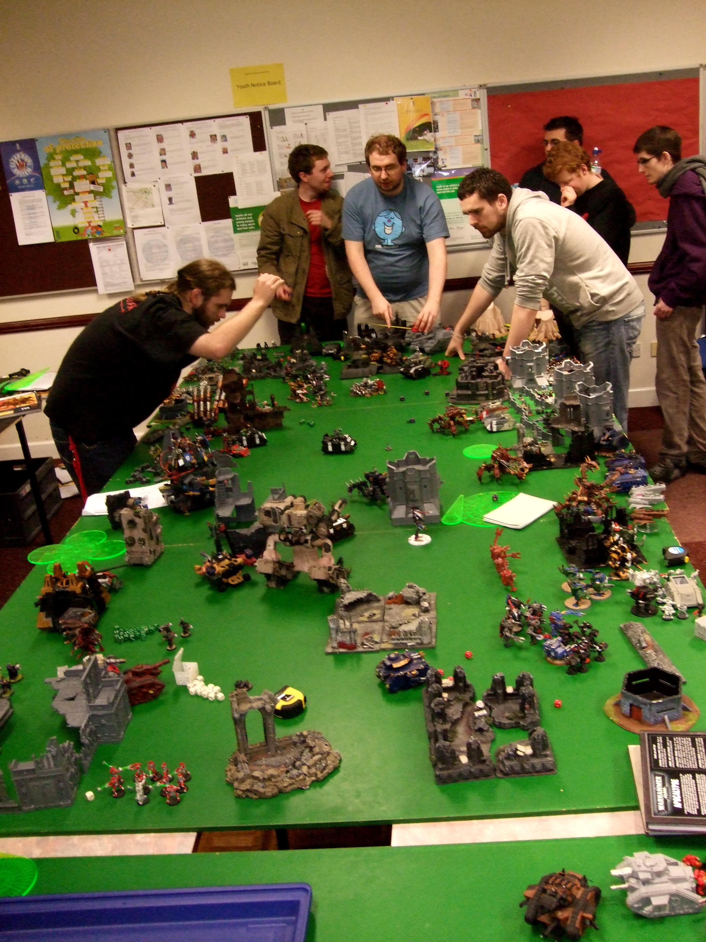 End of Turn 2
