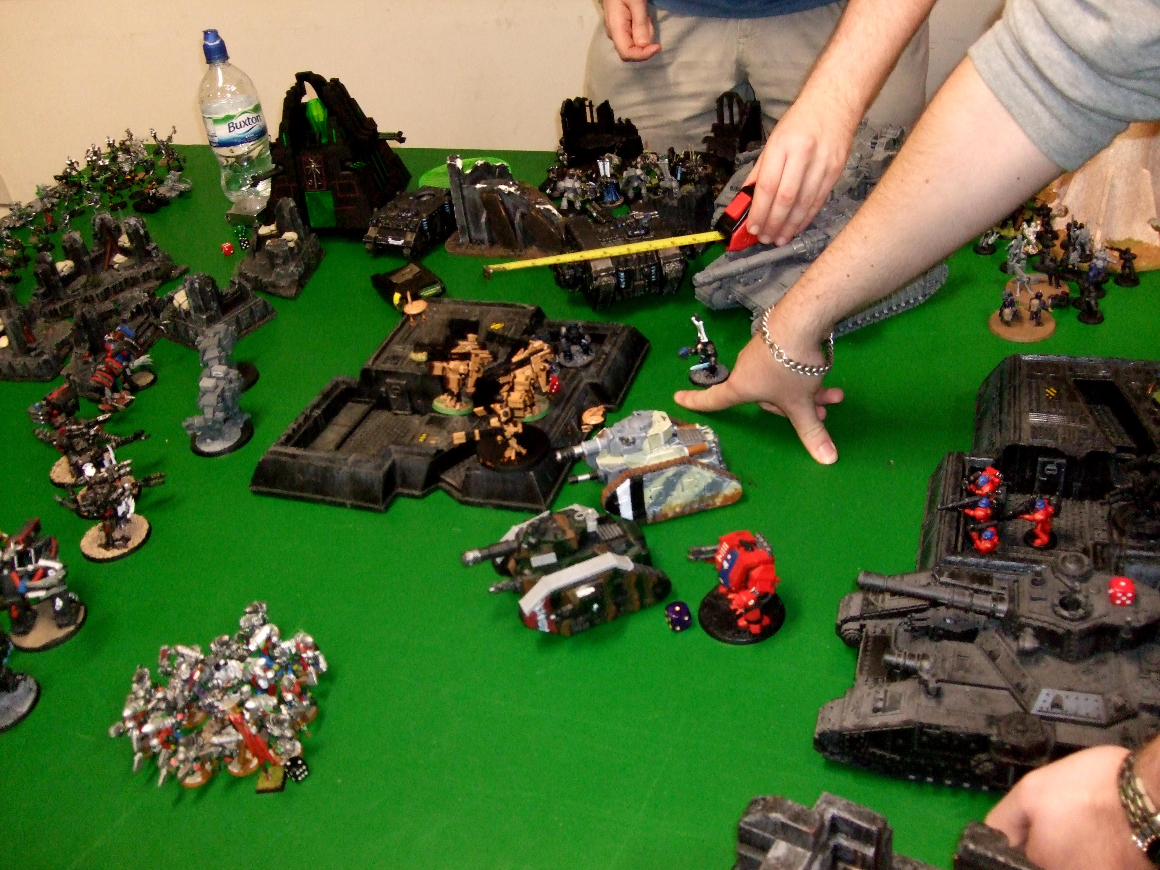 Ork Turn 3