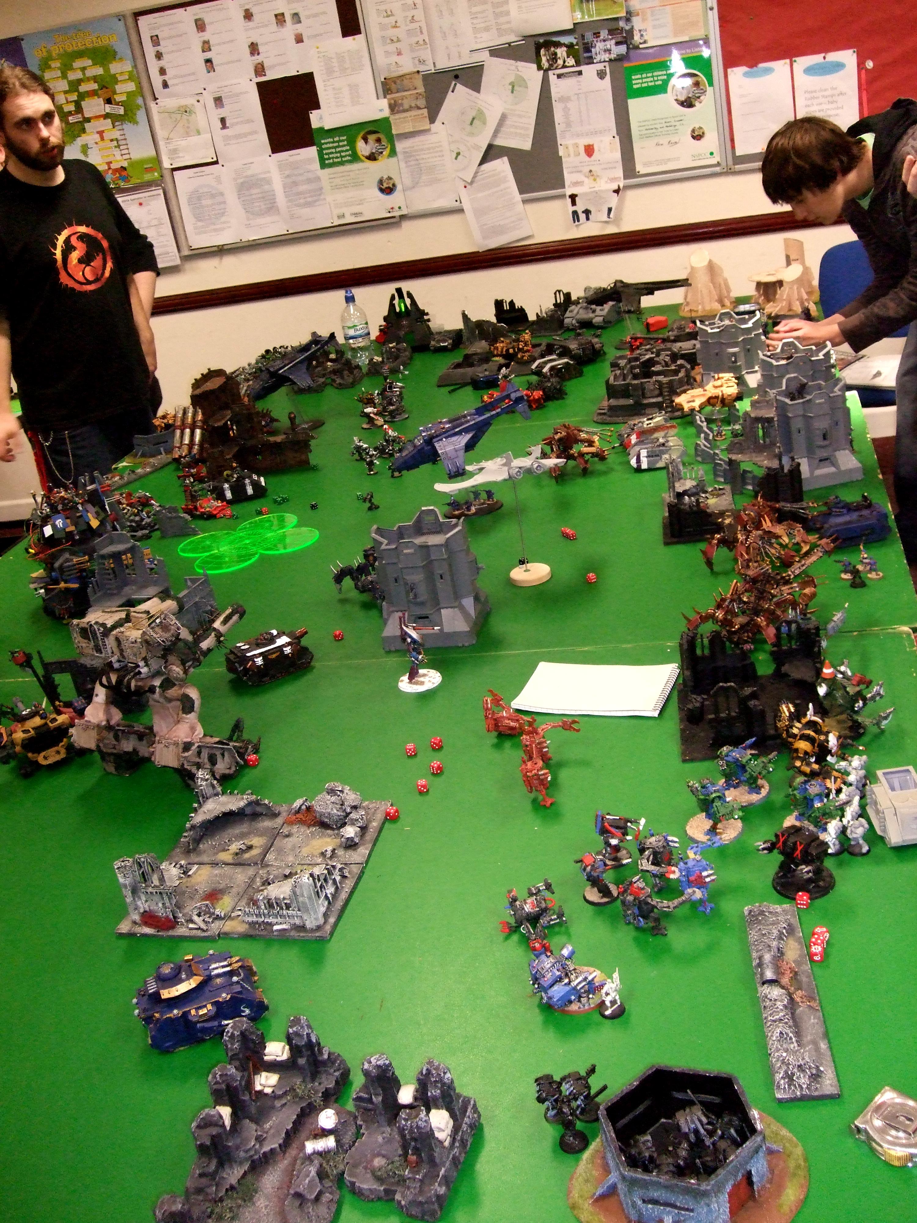 End of Game