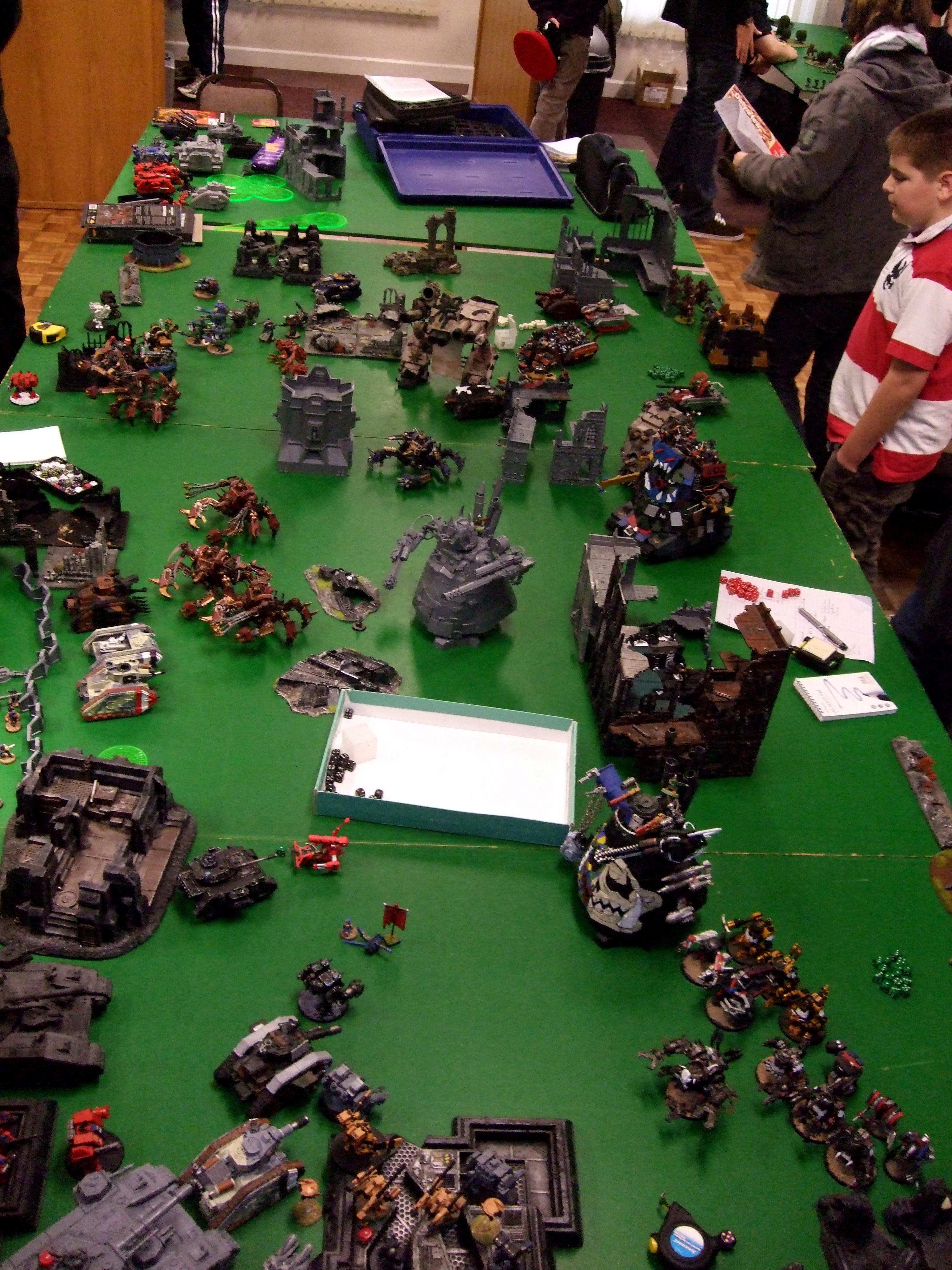 Ork Turn 2