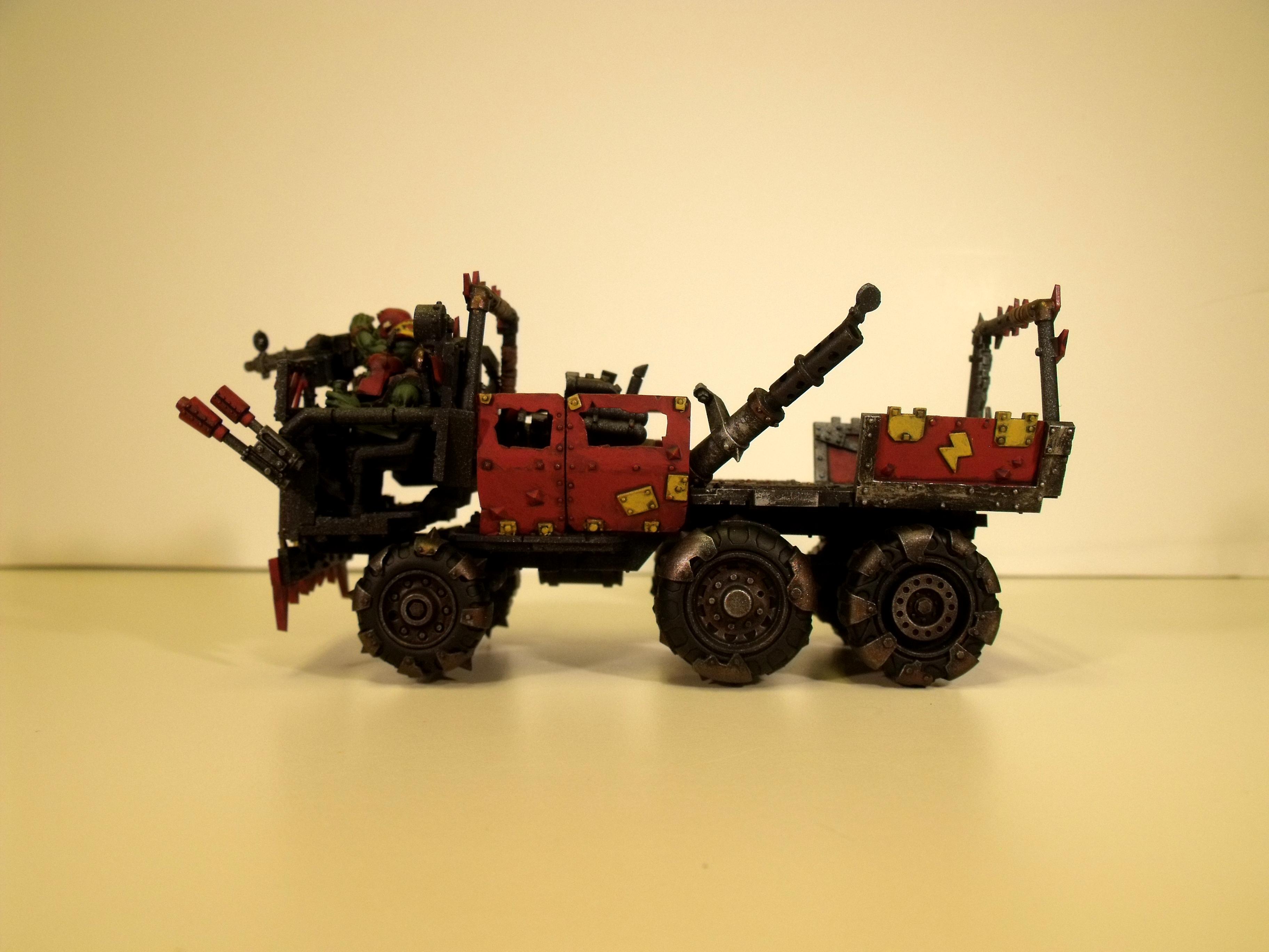 Orks, Trukk, Trukk 2