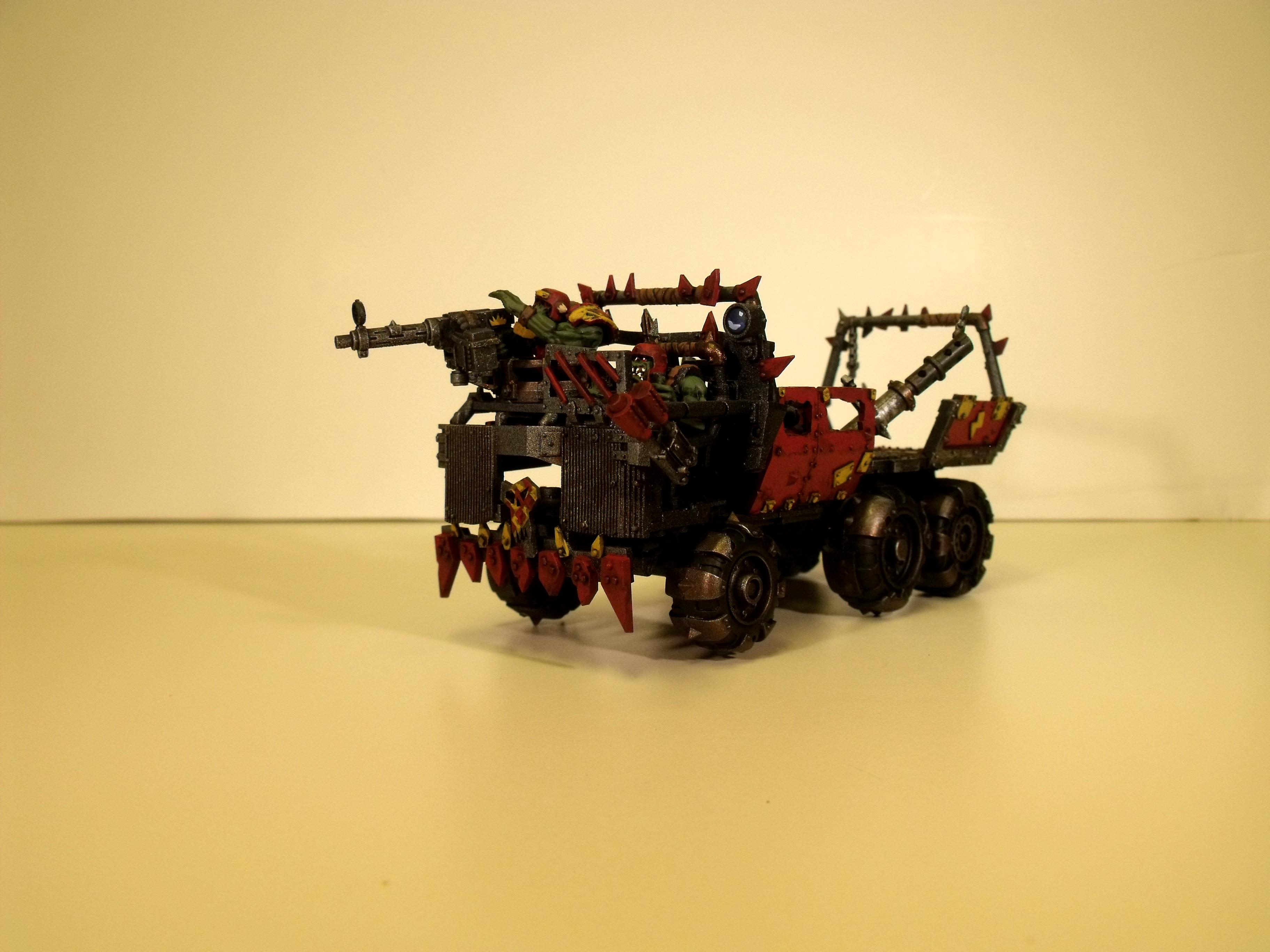 Orks, Trukk, Trukk 2
