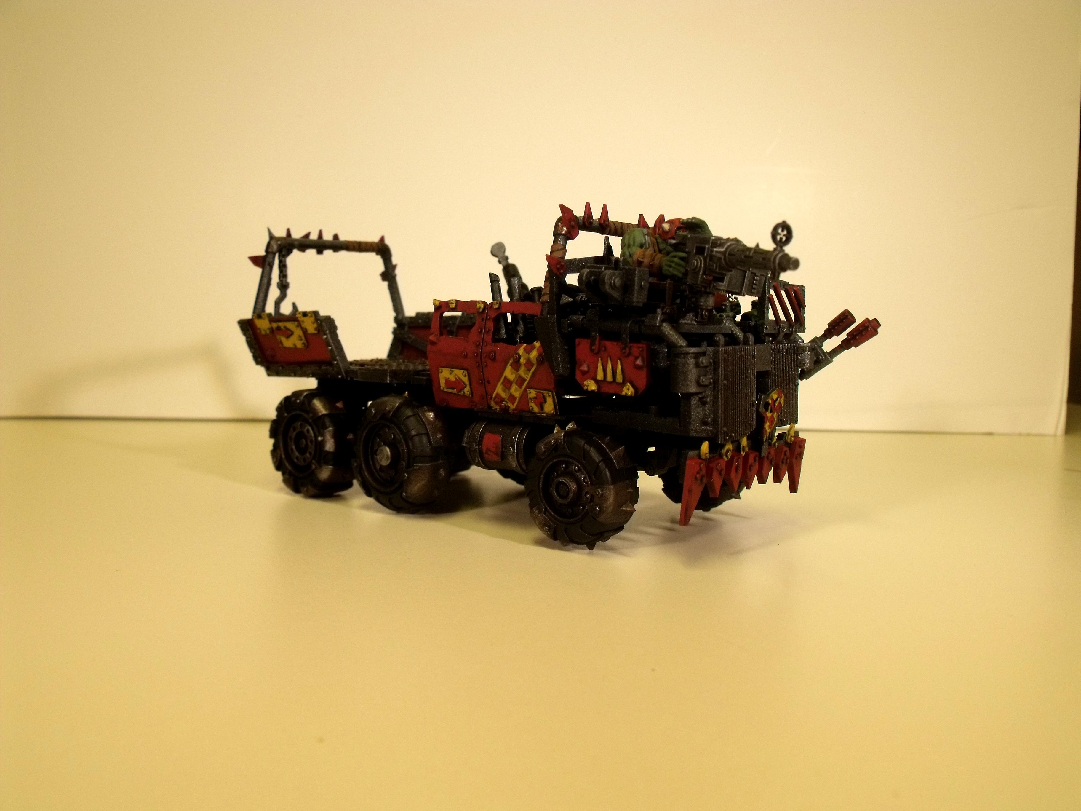 Orks, Trukk, Trukk 2