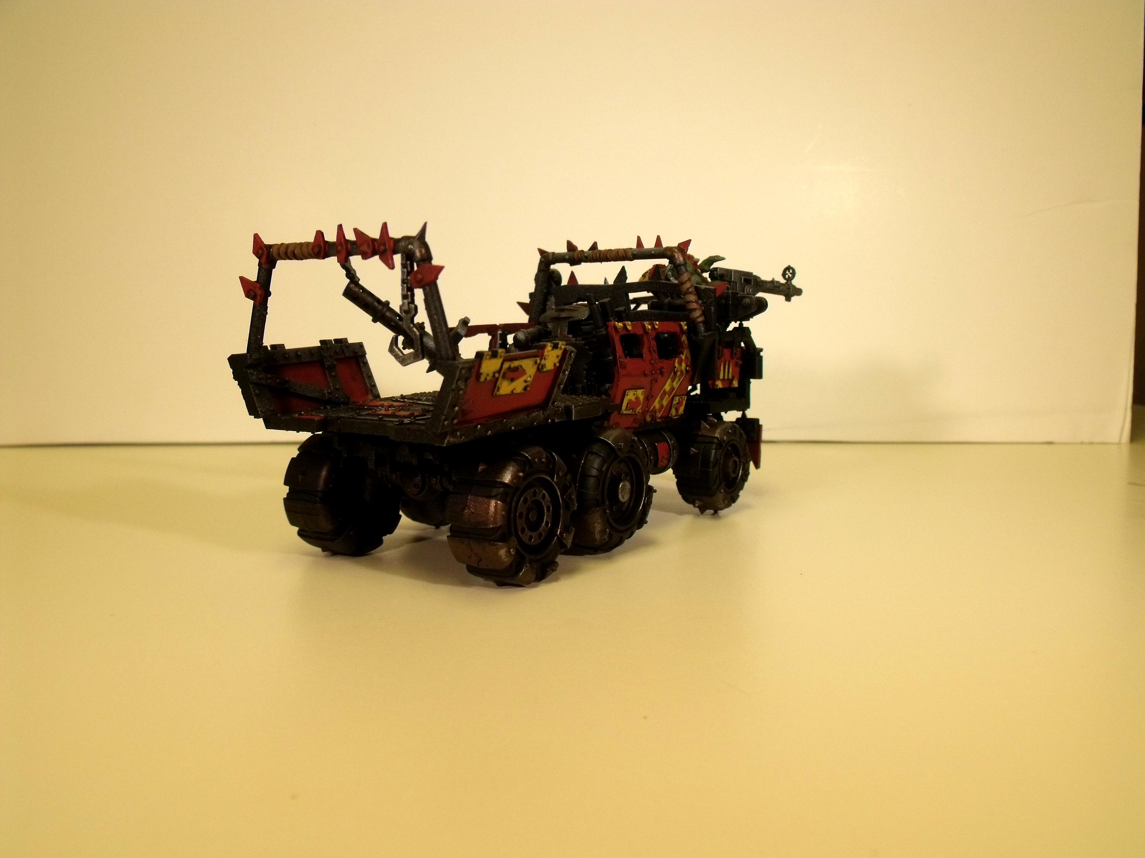Orks, Trukk, Trukk 2