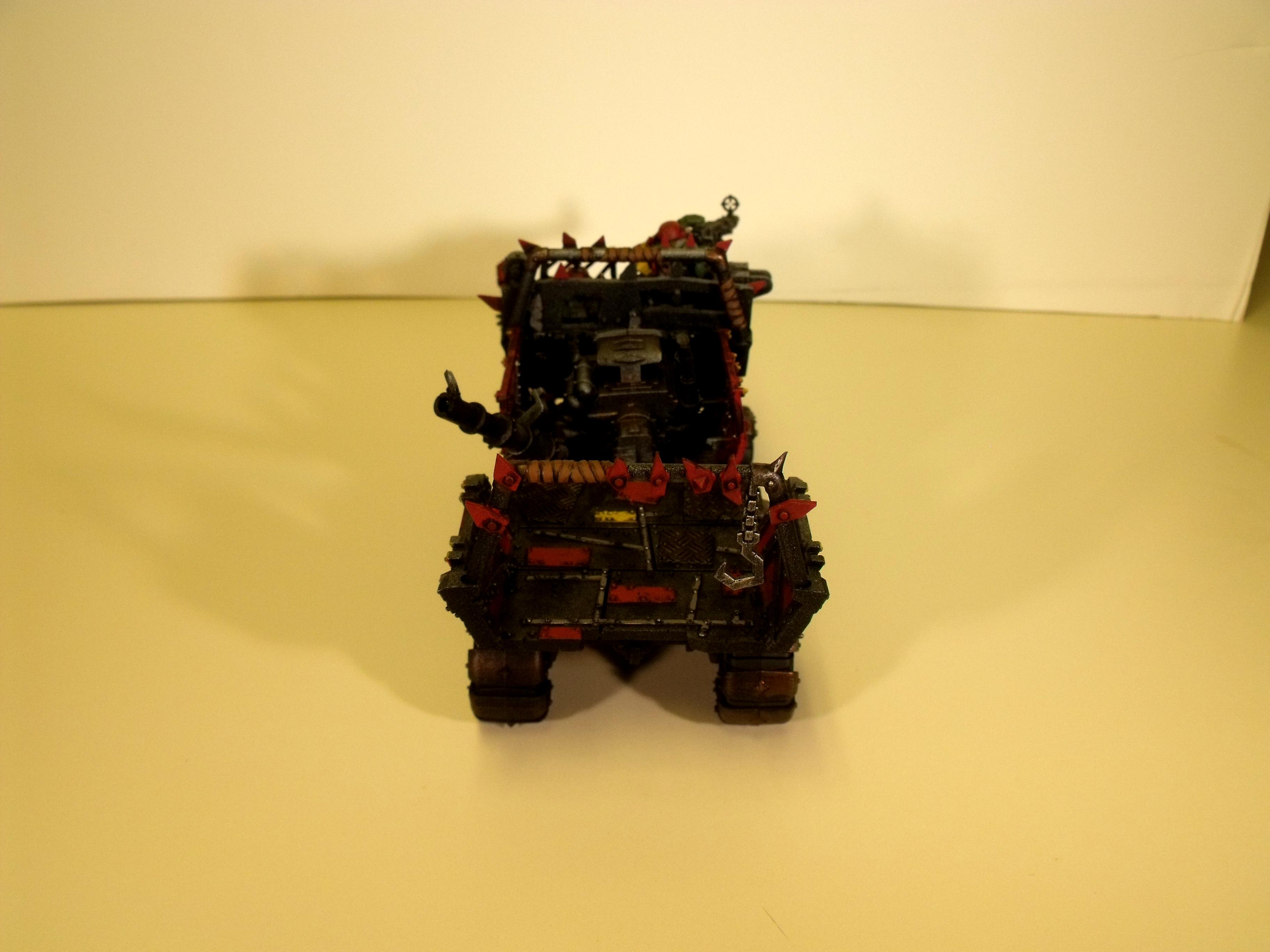 Orks, Trukk, Trukk 2