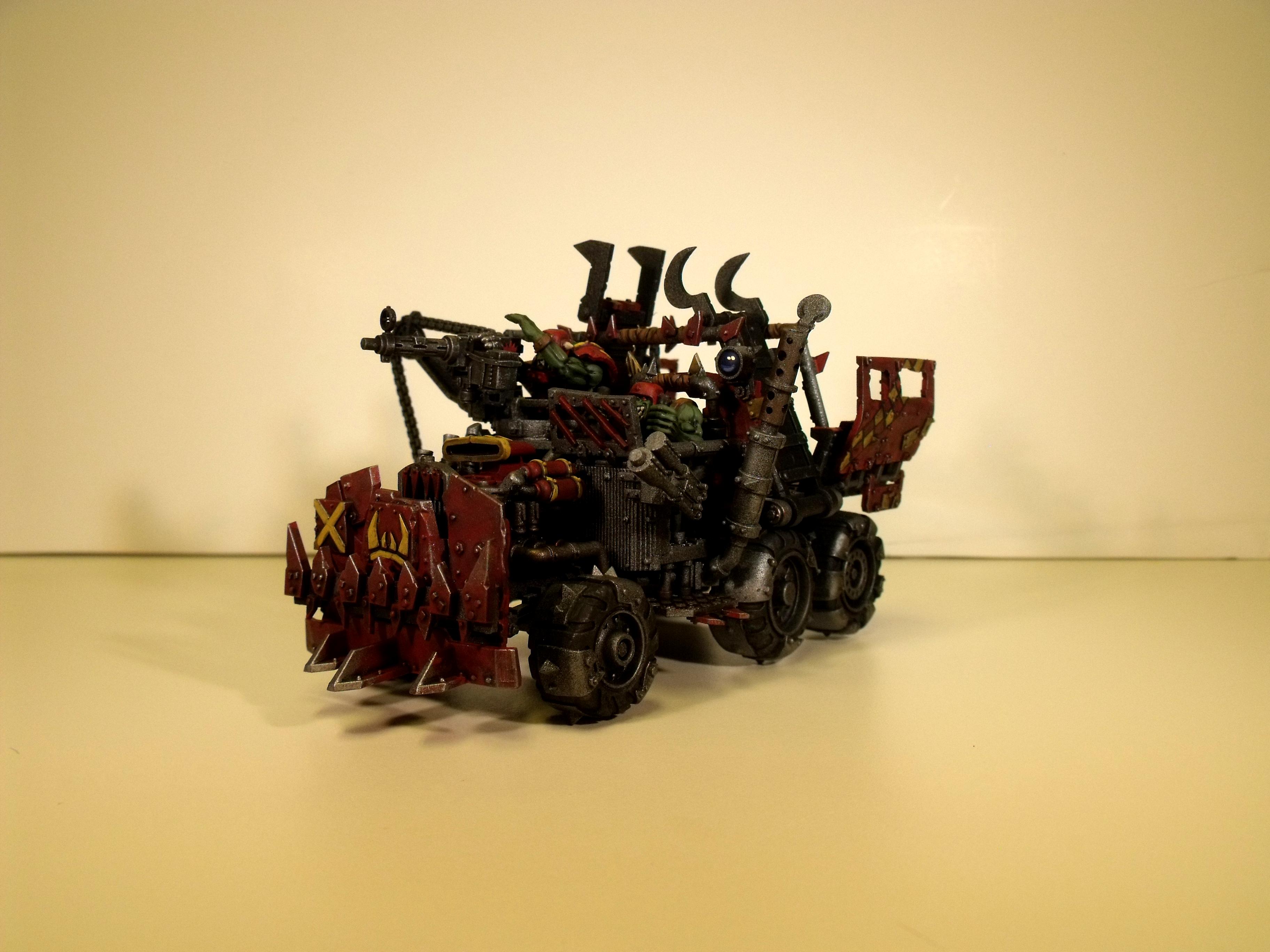 Orks, Trukk, Trukk 3