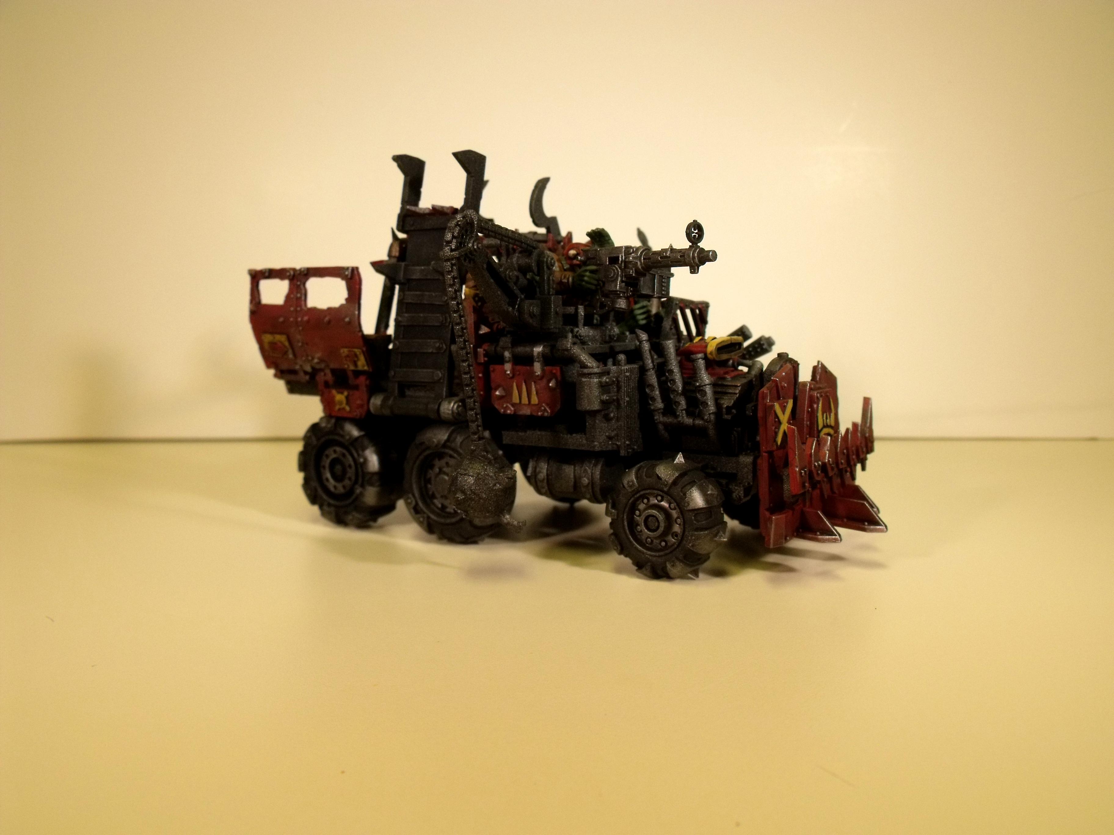 Orks, Trukk, Trukk 3
