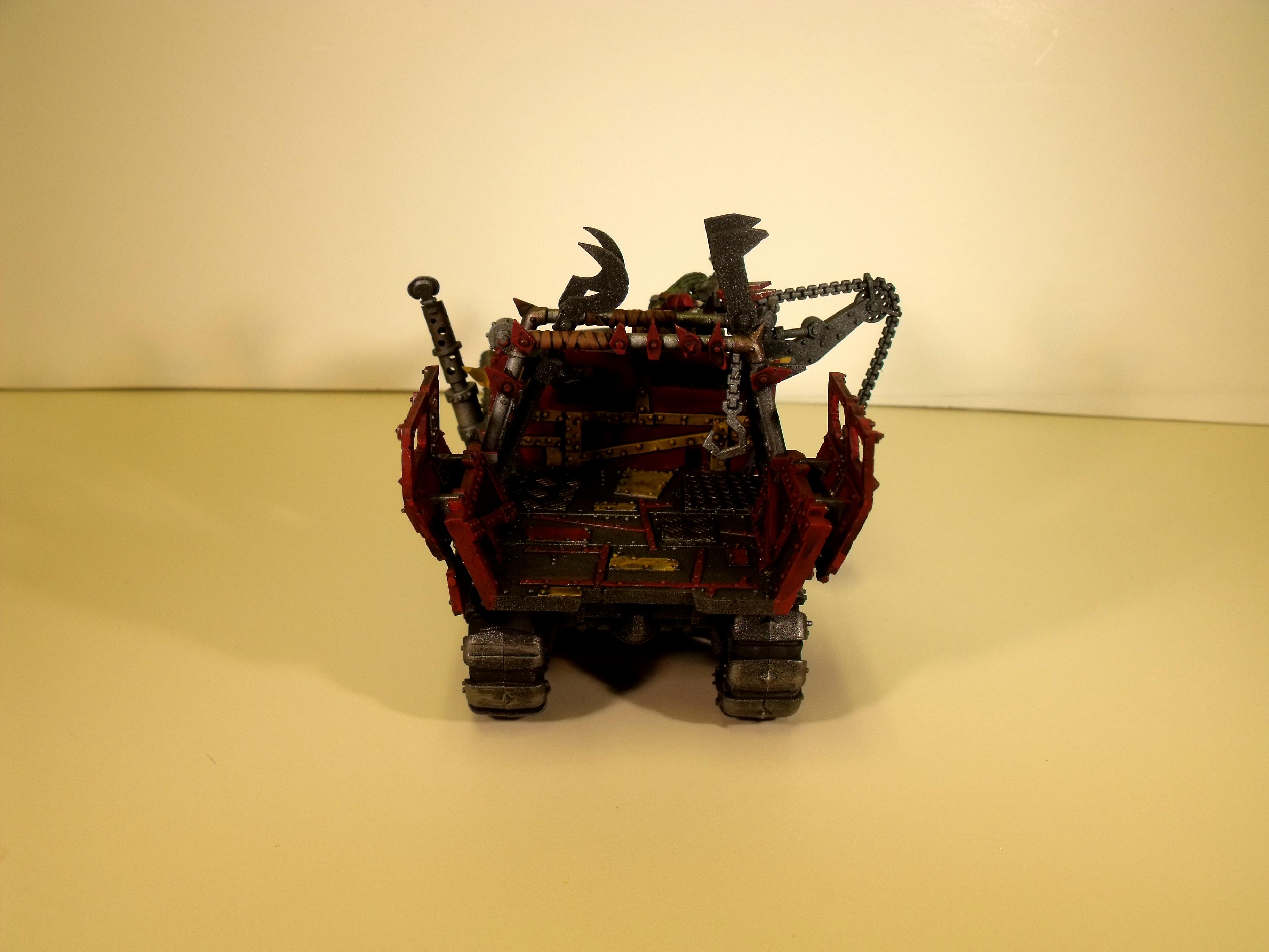 Orks, Trukk, Trukk 3
