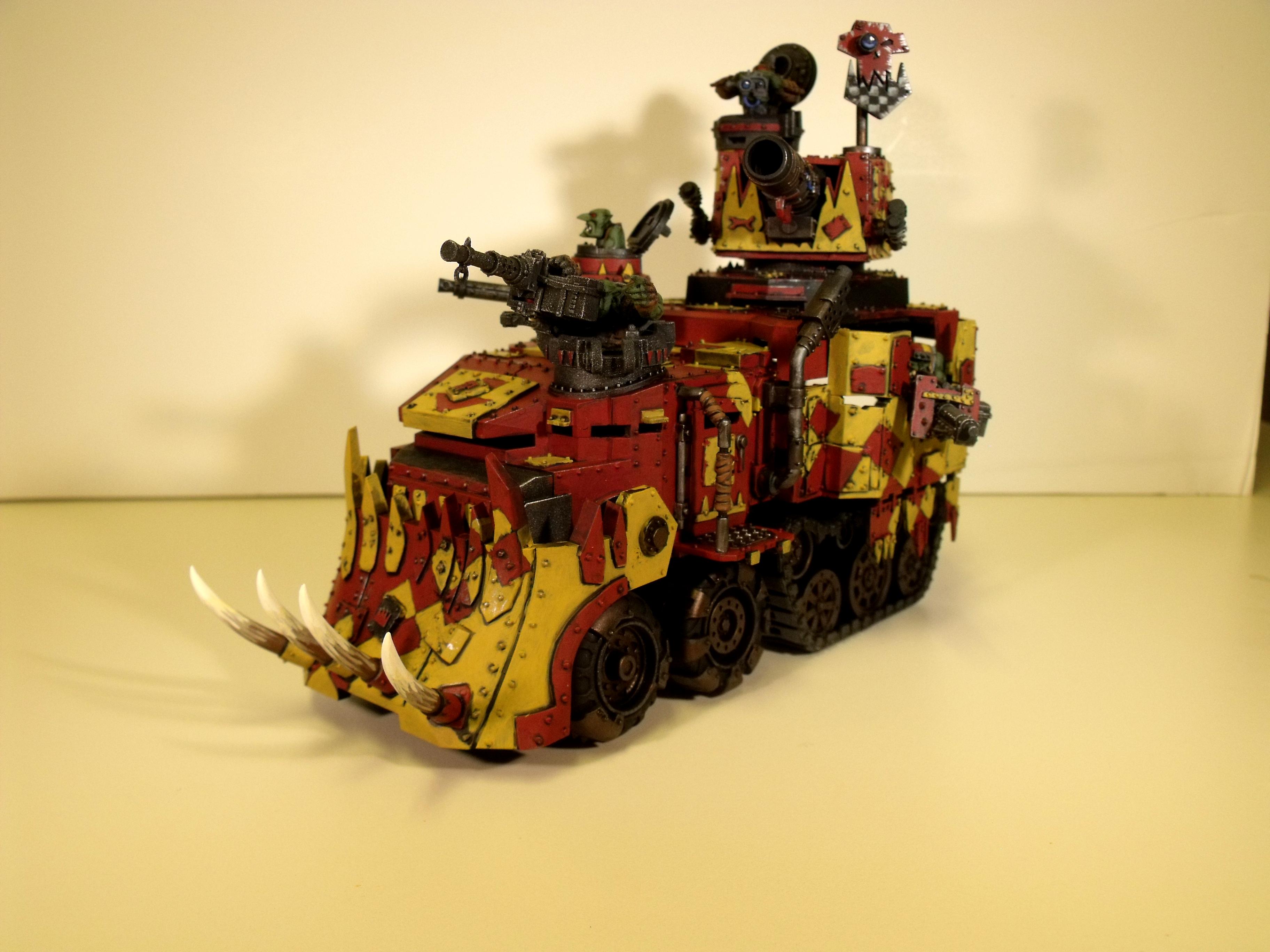 Battlewagon, Orks, Wagon 2