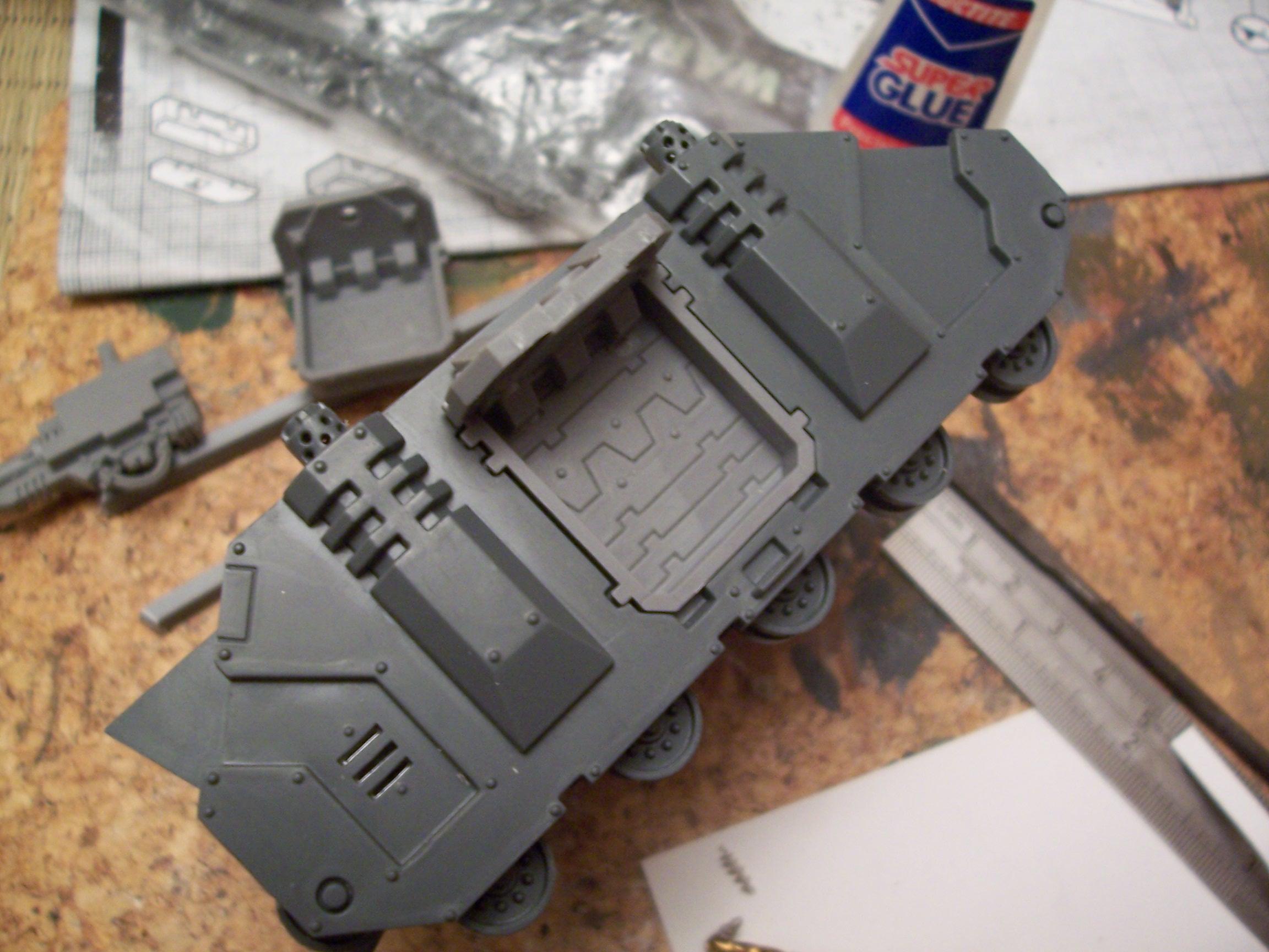 Magnet, Magnetised, Predator, Rhino