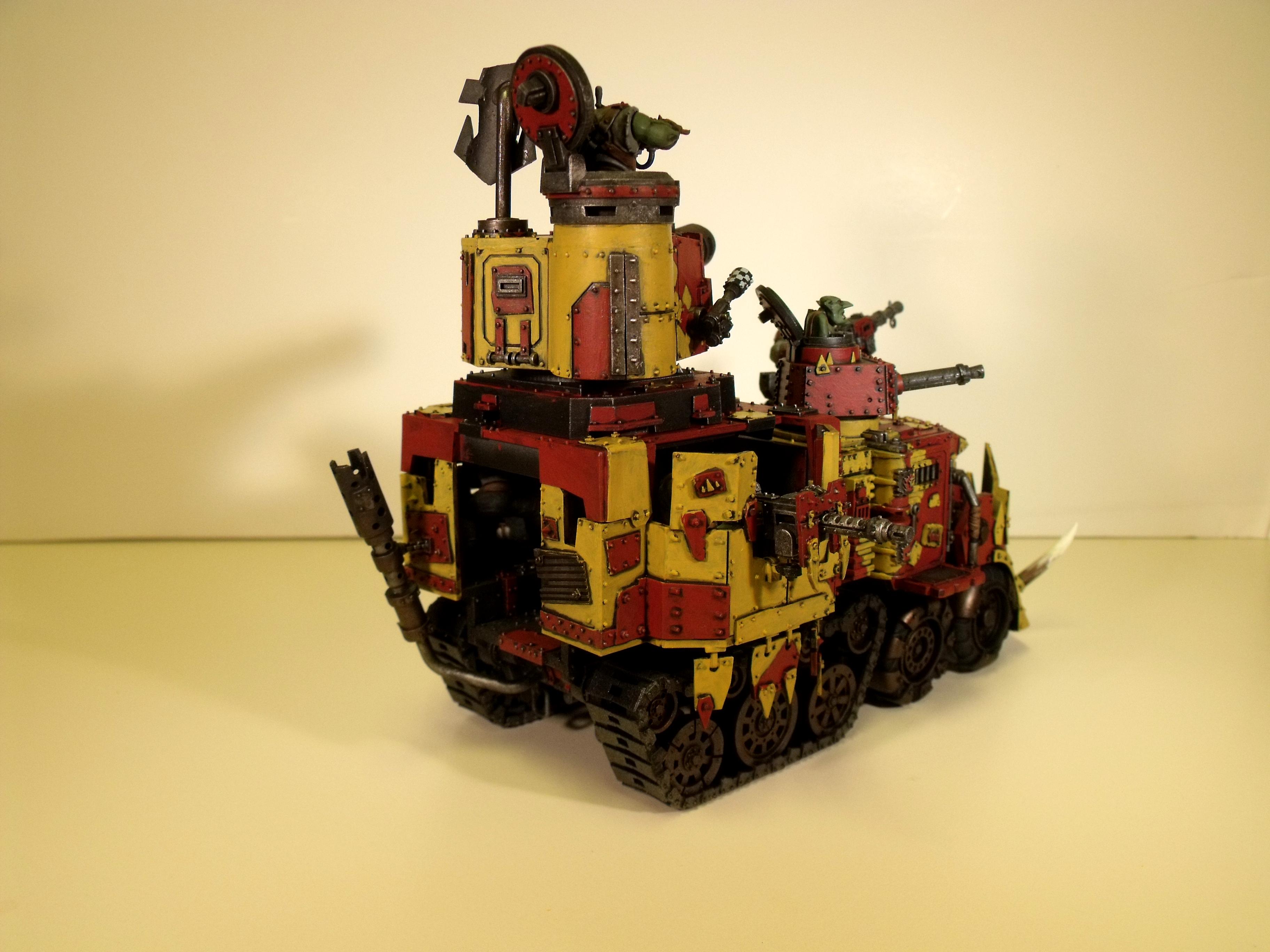 Battlewagon, Orks, Wagon 2