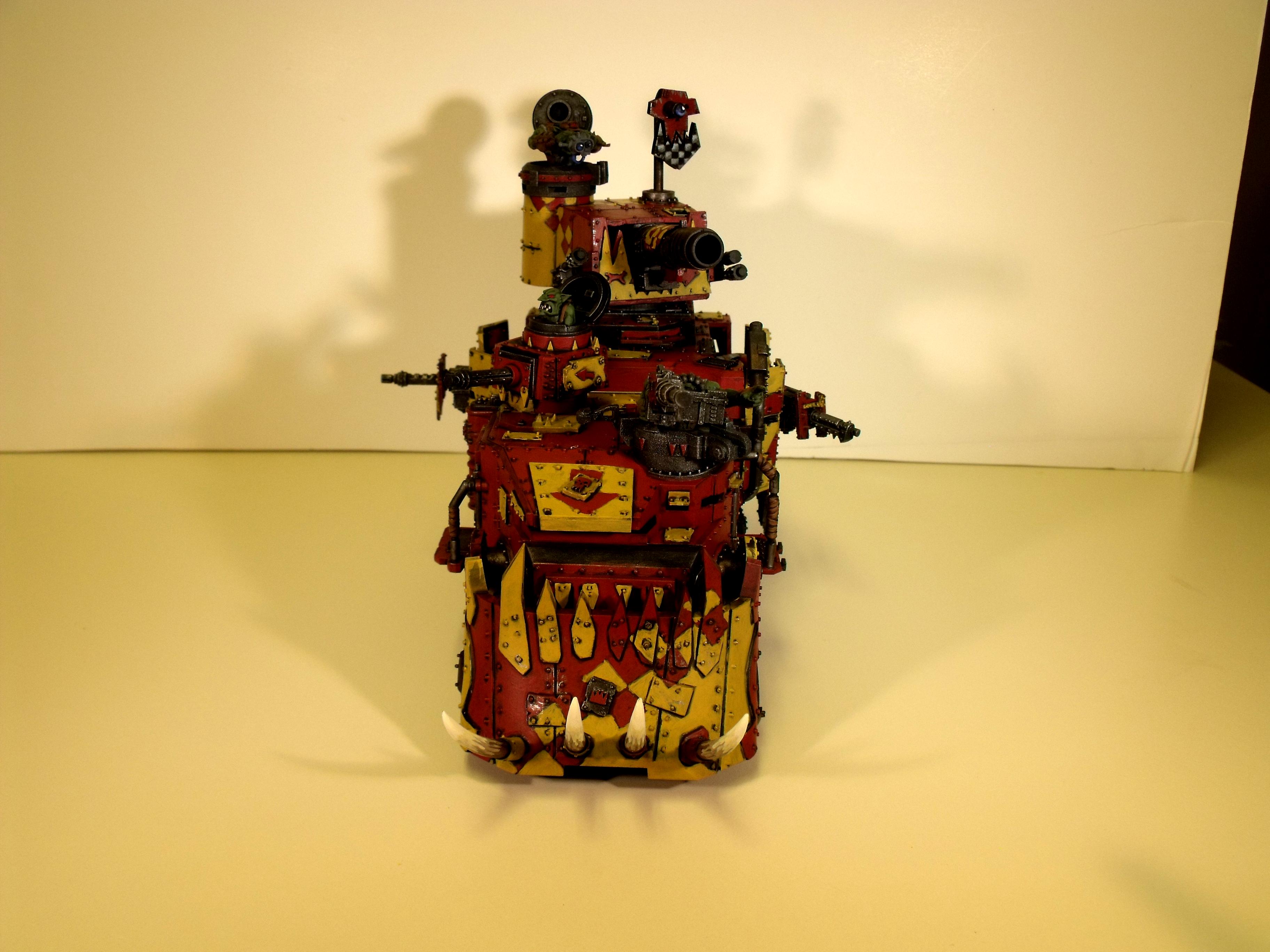 Battlewagon, Orks, Wagon 2
